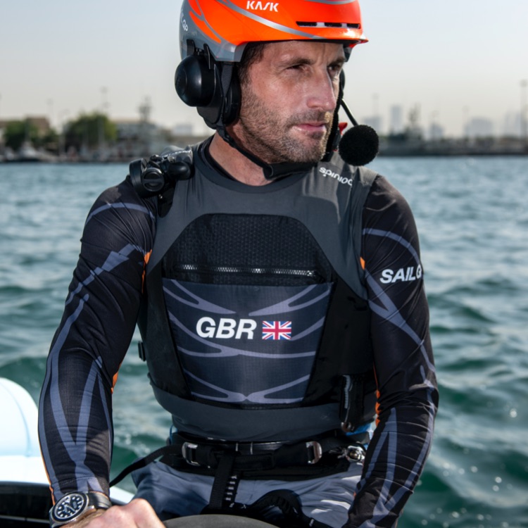 Sir Ben Ainslie