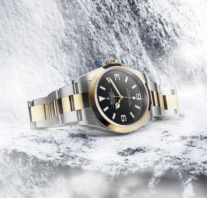 Rolex Explorer II