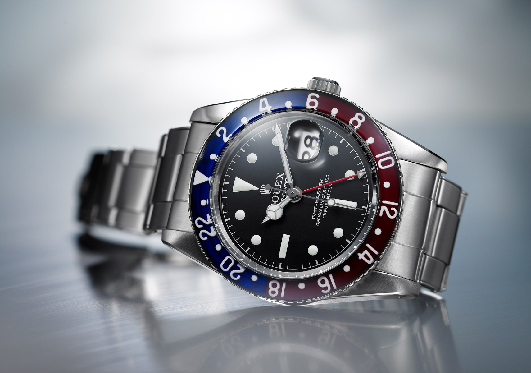 Rolex GMT Master II