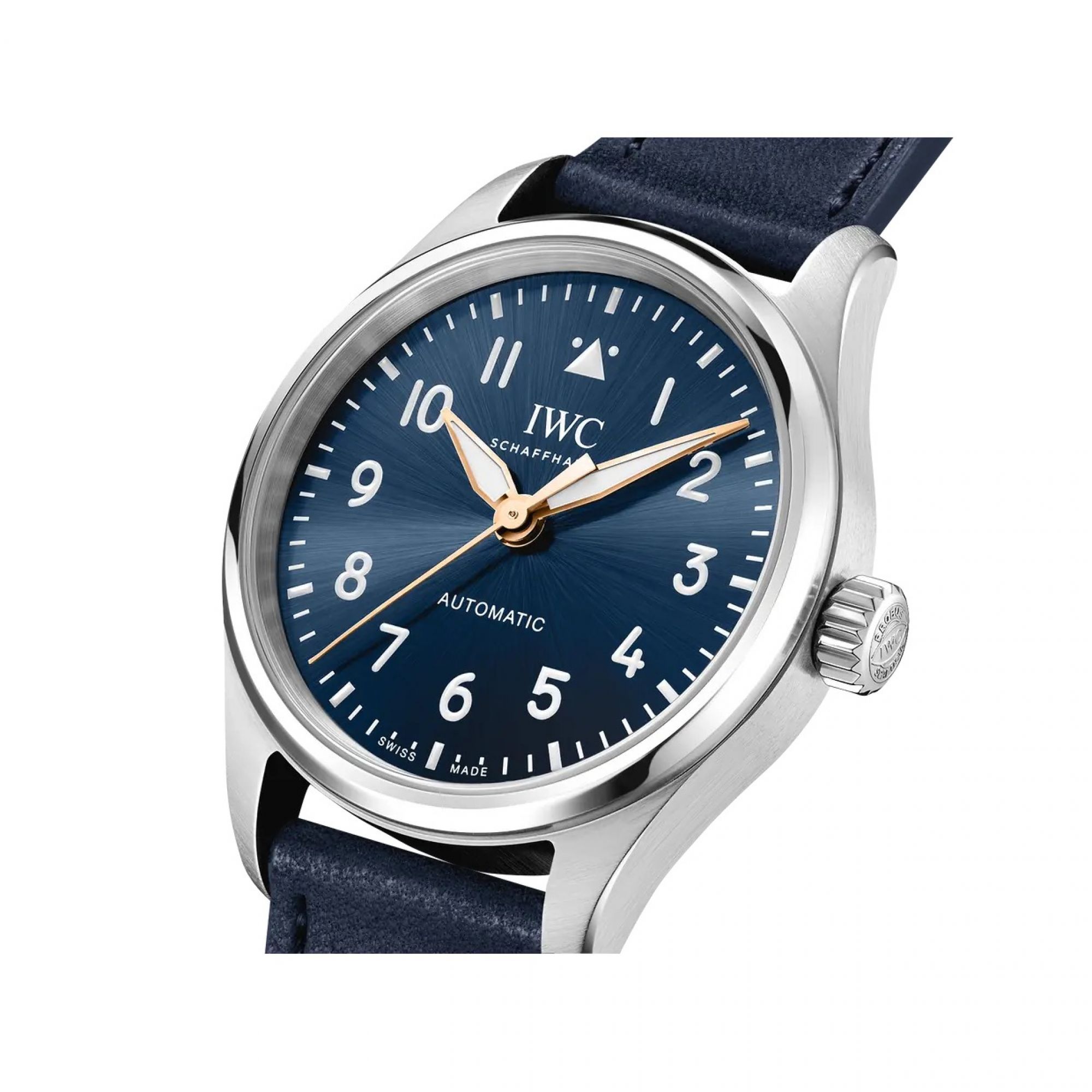 IWC  Pilot's Watch Automatic 36 Le Petit Prince liegend