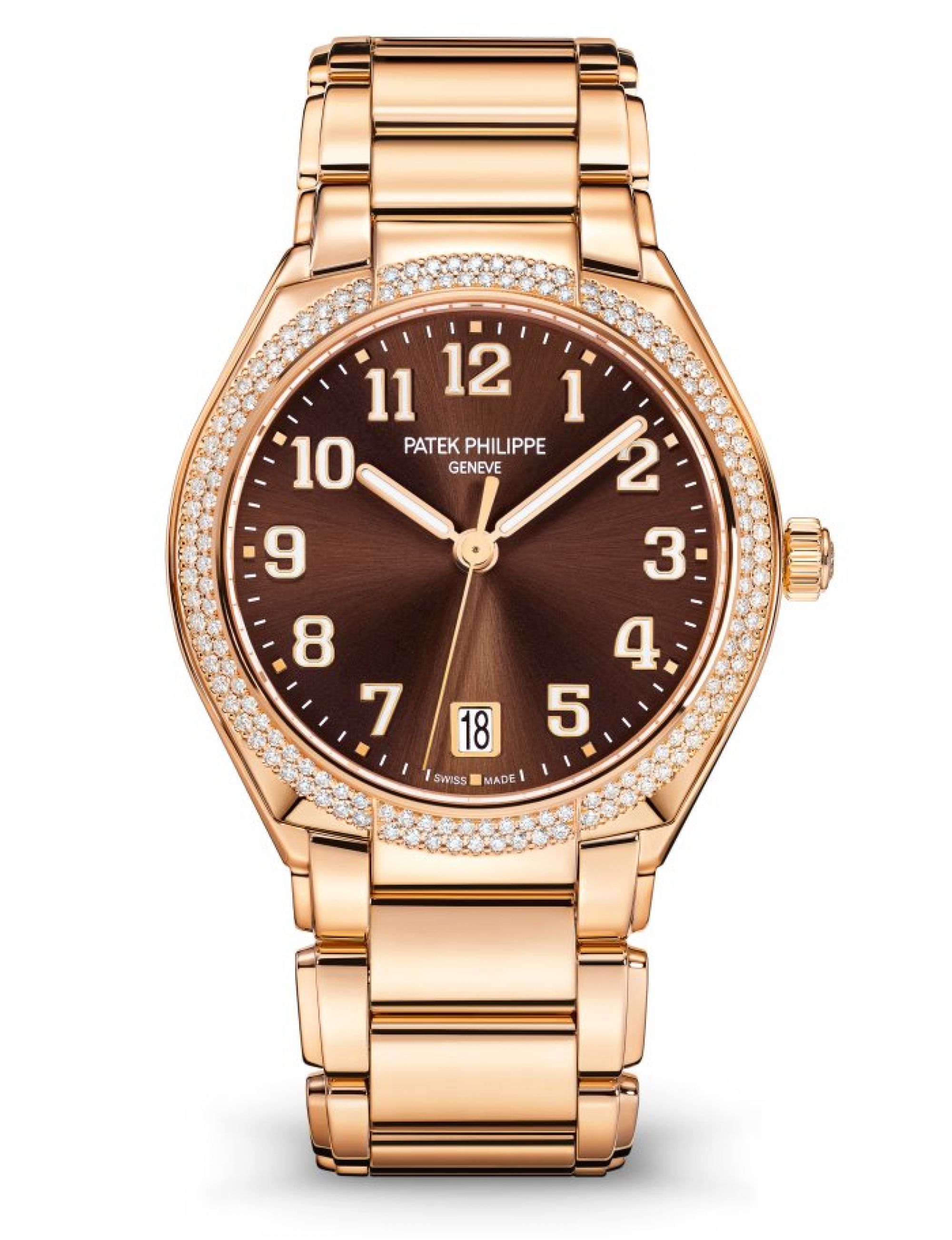 Patek Philippe Twenty~4 Automatik. Face
