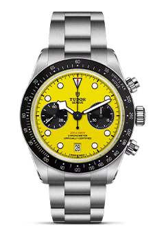 Black Bay Chrono 39 „Bumblebee"