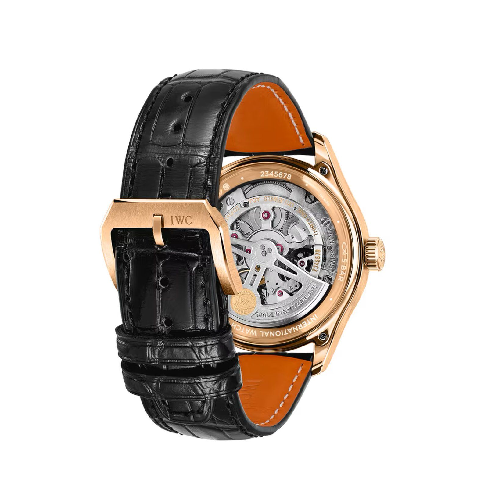 PORTUGIESER AUTOMATIC 40