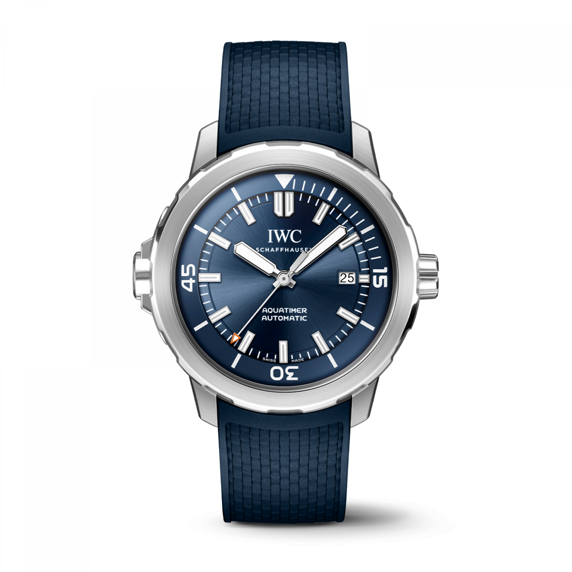 IWC  Aquatimer Automatic Face