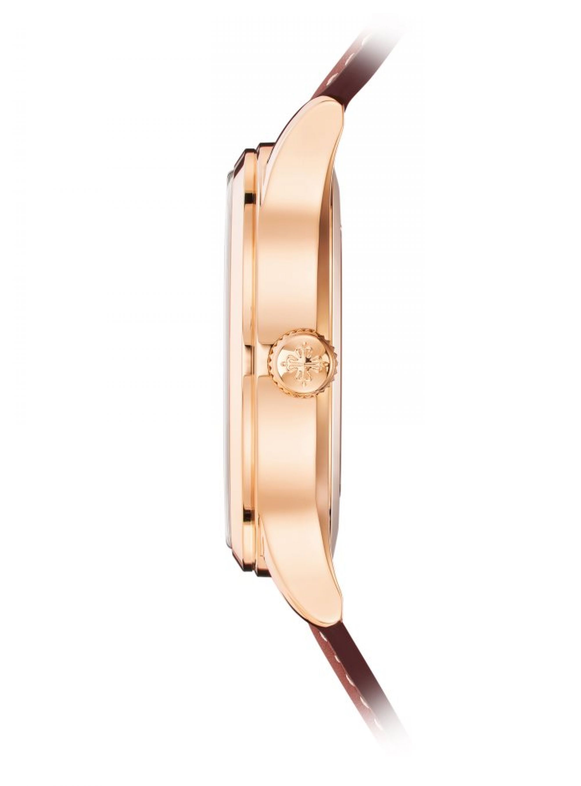 Patek Philippe Calatrava Pilot Travel Time. Profil