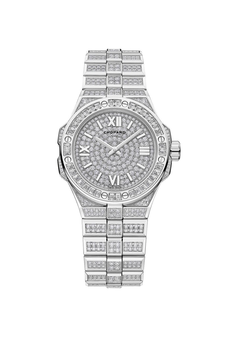 Alpine Eagle 33 Frozen