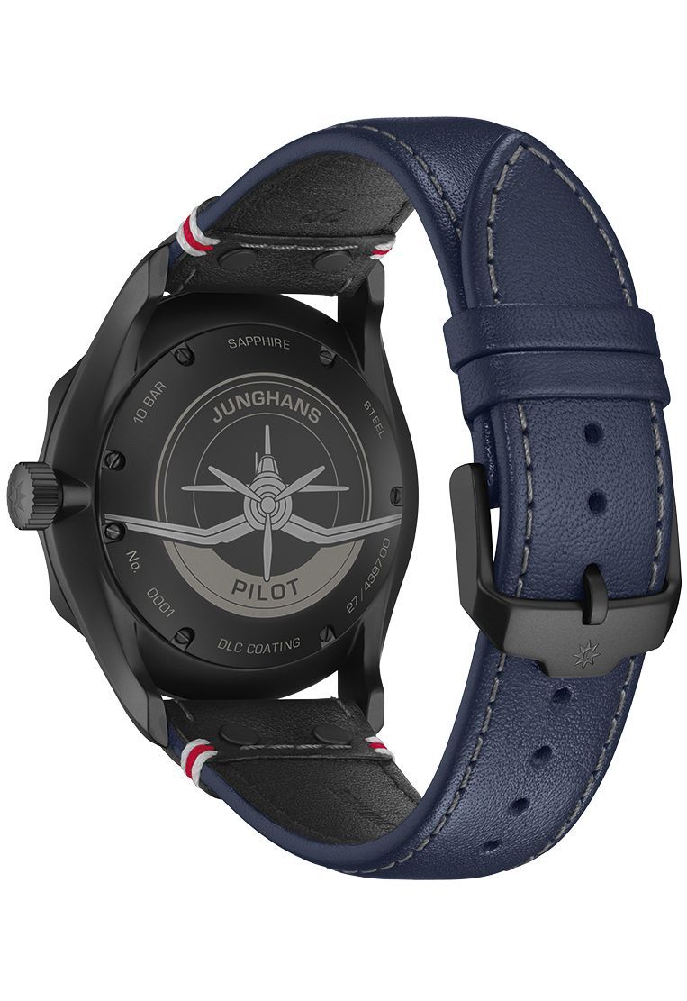 Meister Pilot Automatic Navy Blue