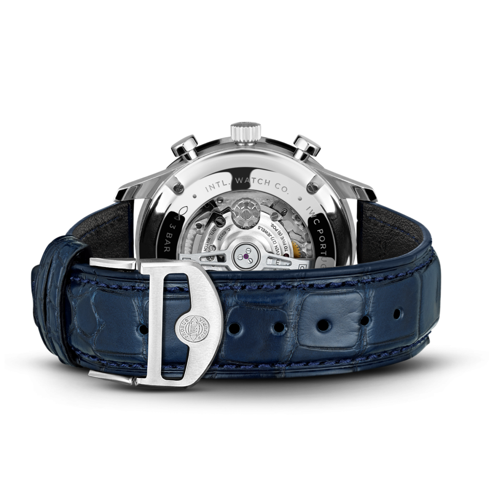 Portugieser Chronograph