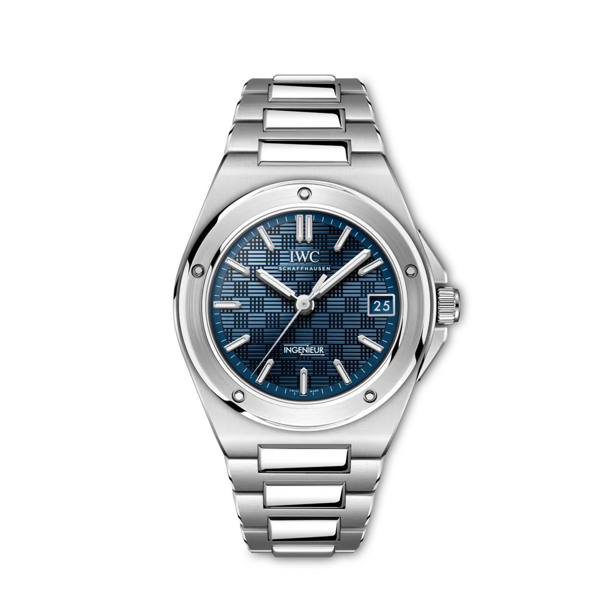 IWC  Ingenieur Automatic 35 Face