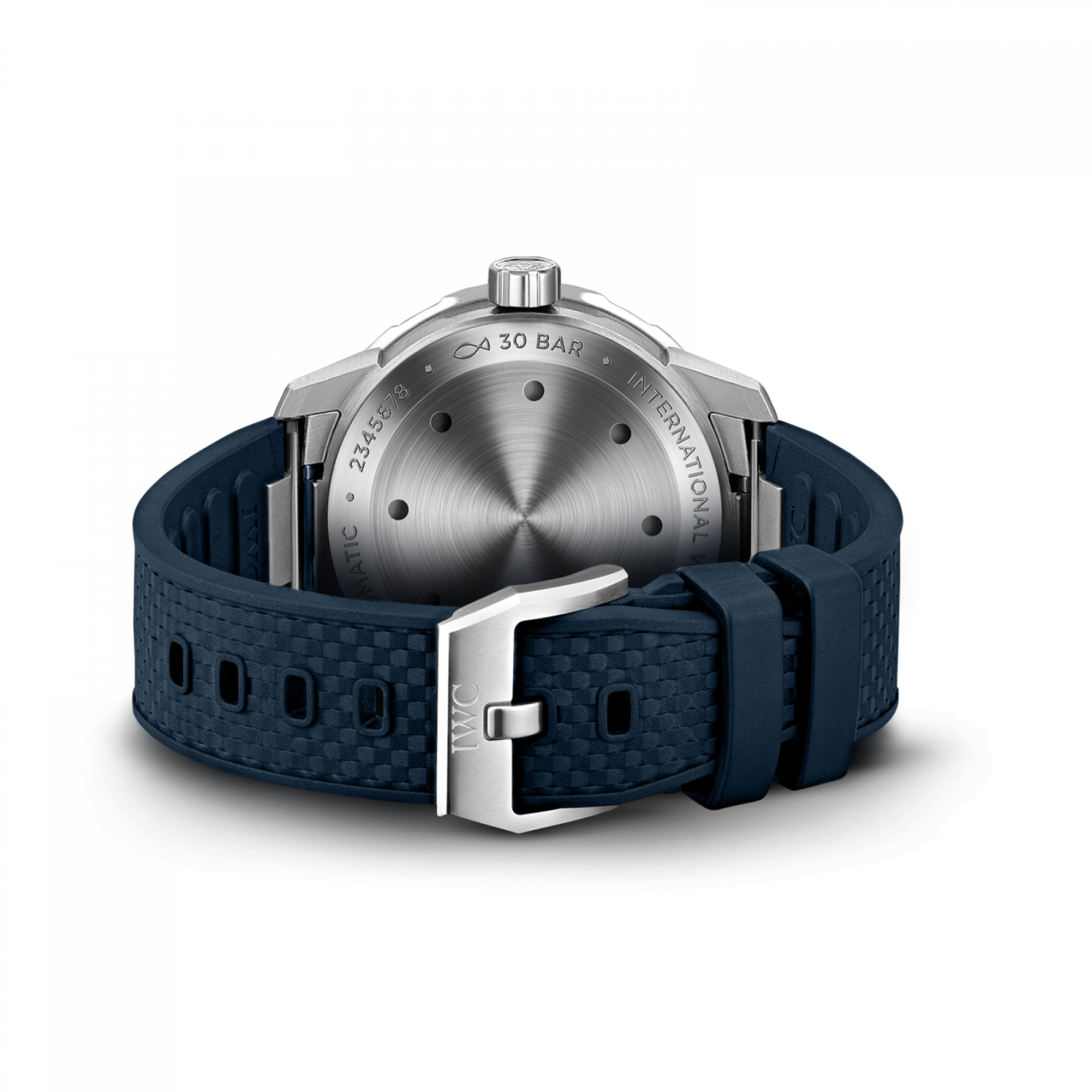 IWC  Aquatimer Automatic liegend