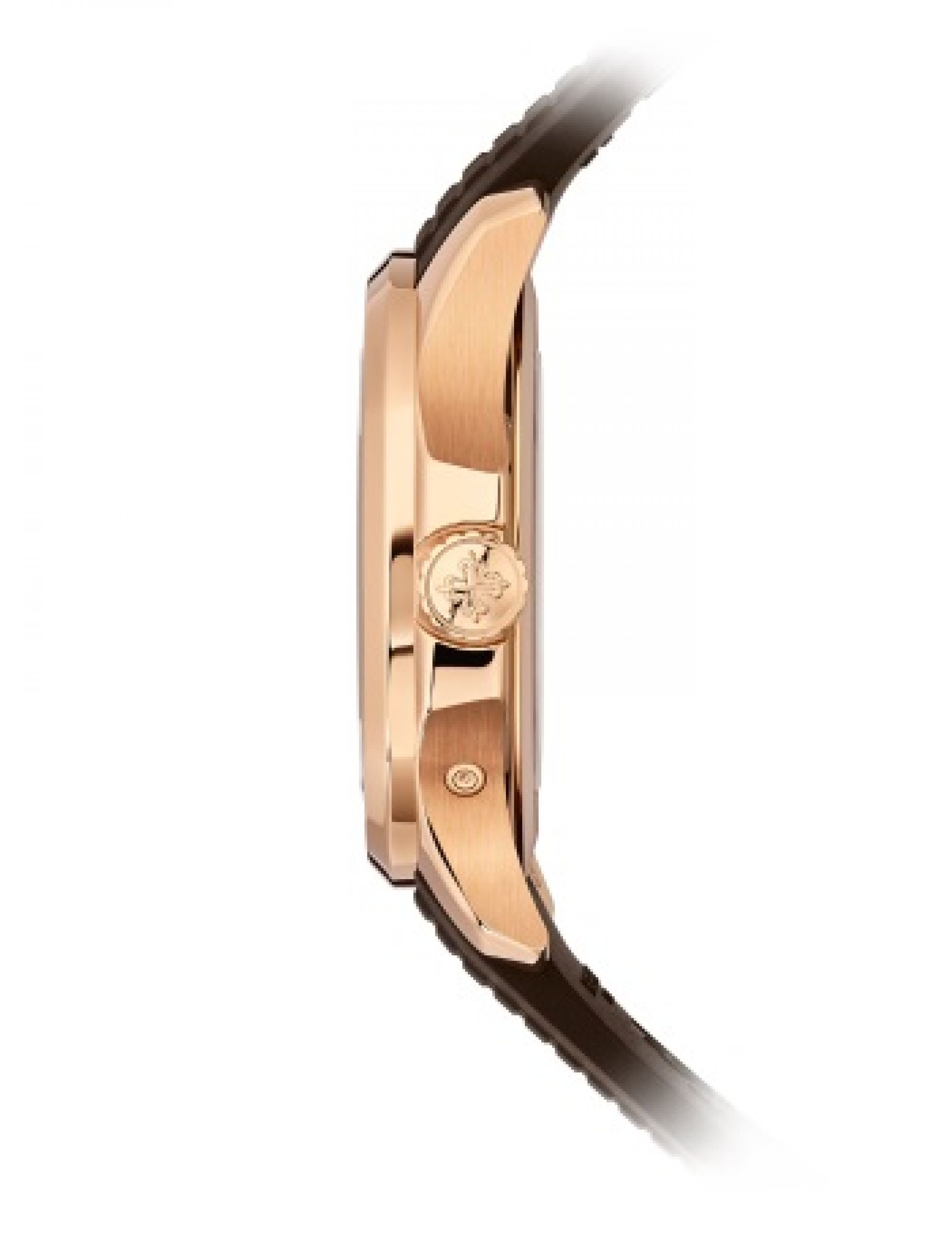 Patek Philippe Aquanaut Travel Time. Profil