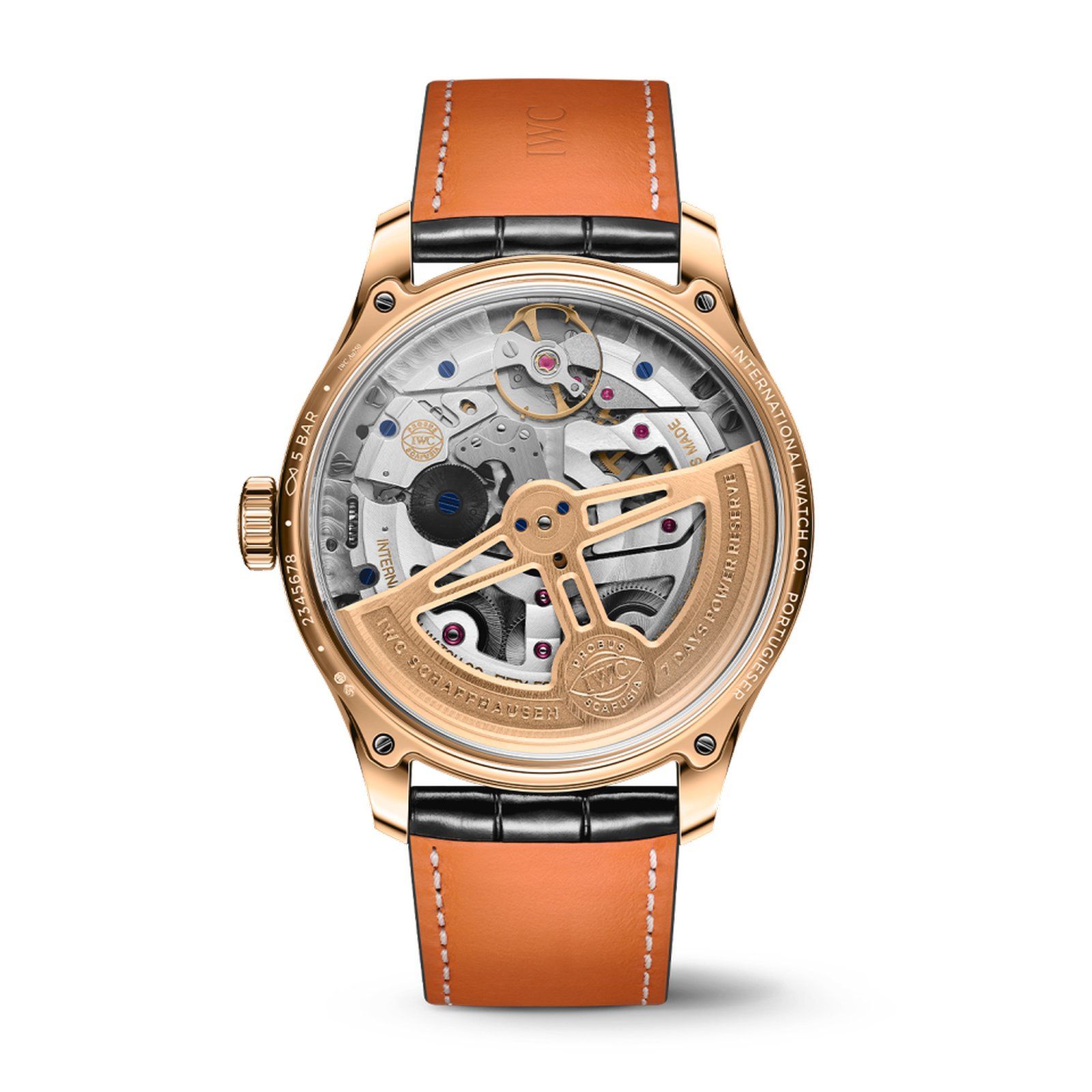 Portugieser Perpetual Calendar 44