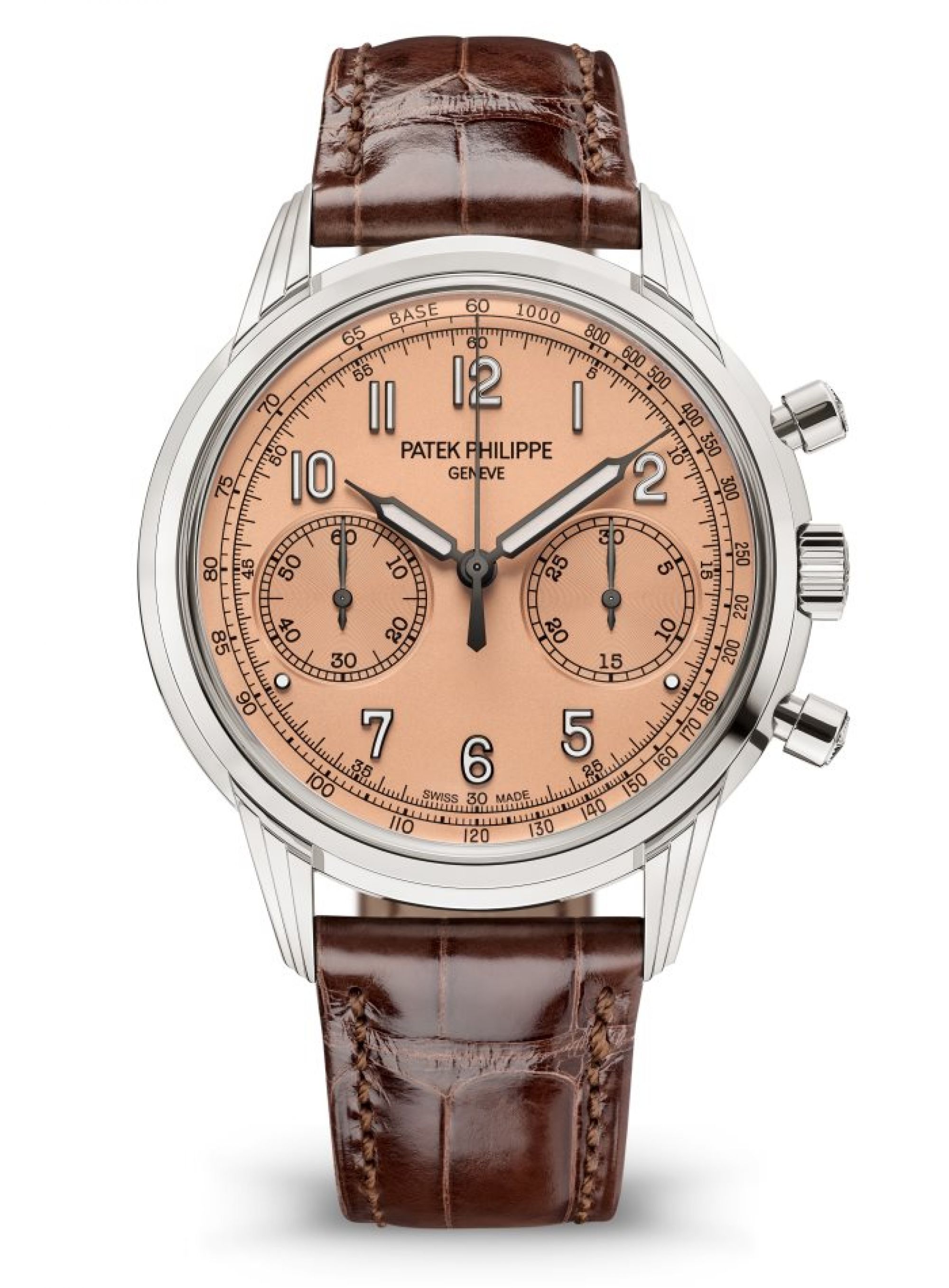 Patek Philippe Chronograph. Face