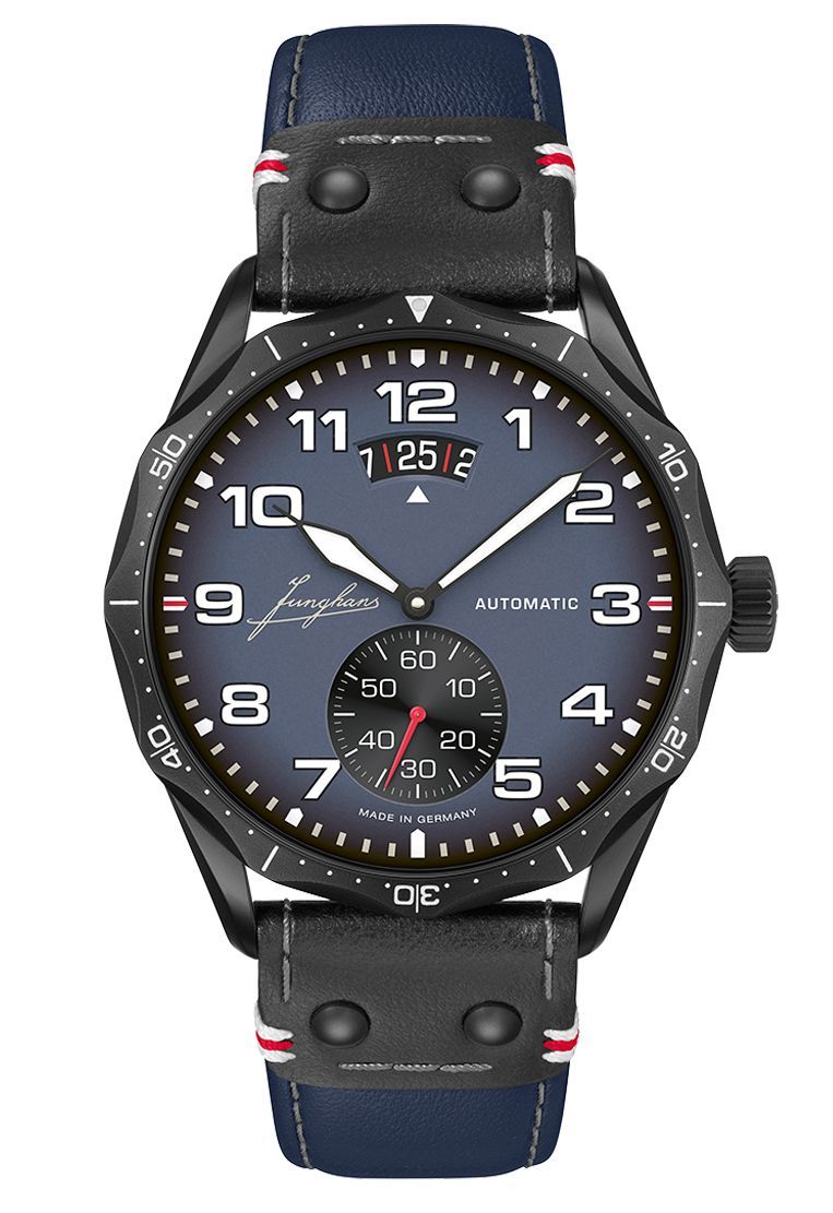 Meister Pilot Automatic Navy Blue
