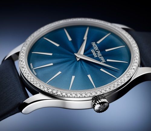 Ladies Calatrava Joaillerie.