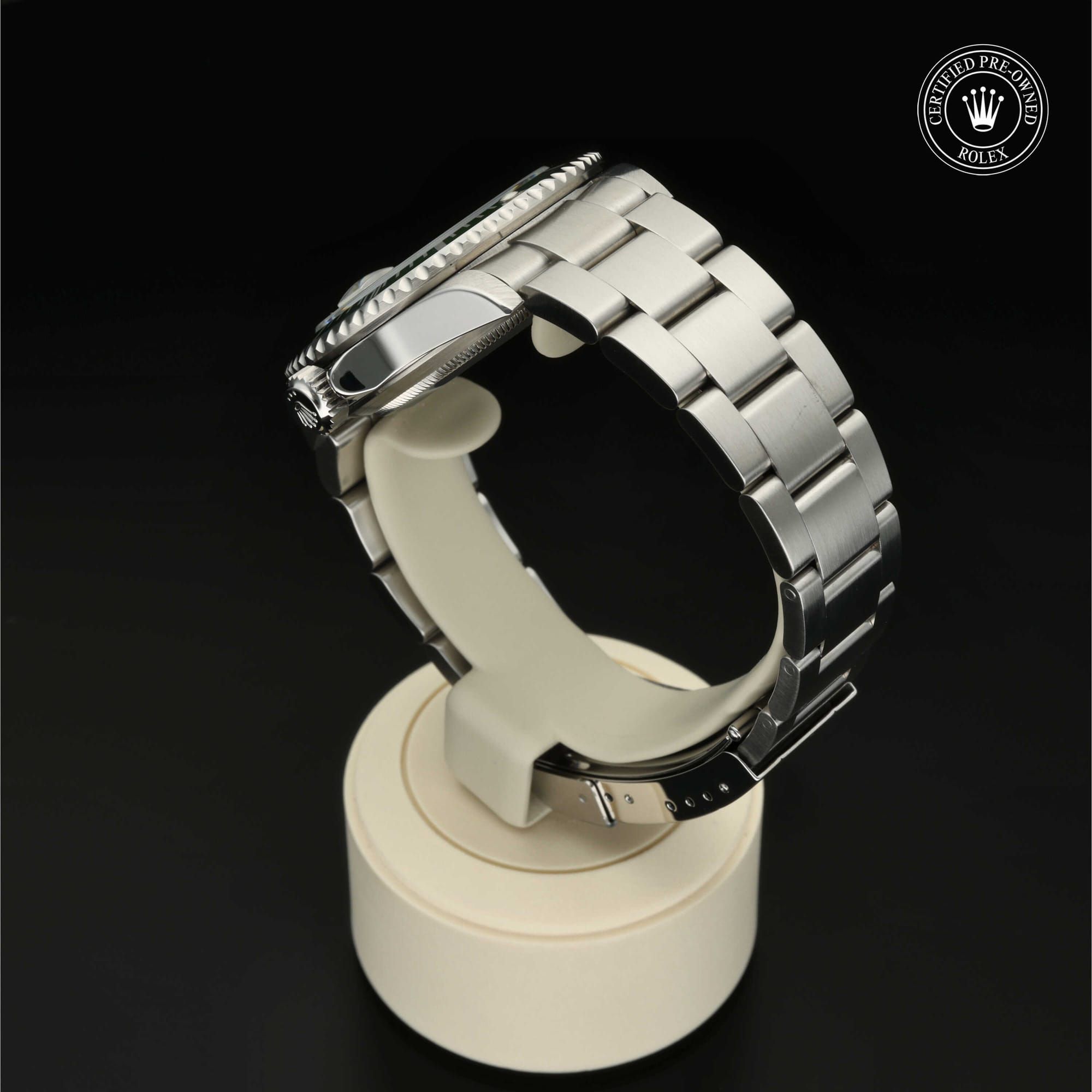 Rolex Certified Pre-Owned Oyster Perpetual Submariner Date