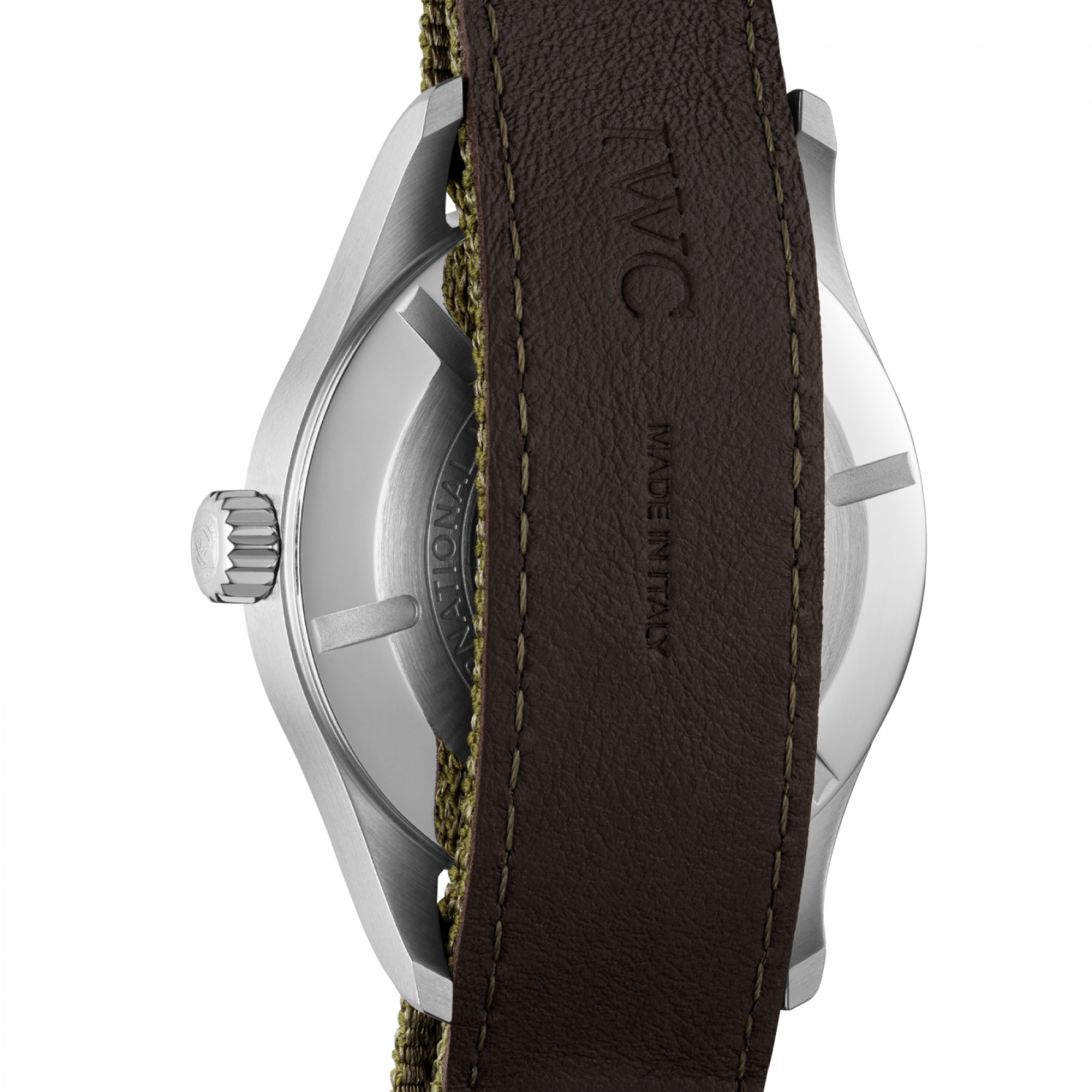 IWC Pilot’s Watch Automatic Spitfire Rückseite