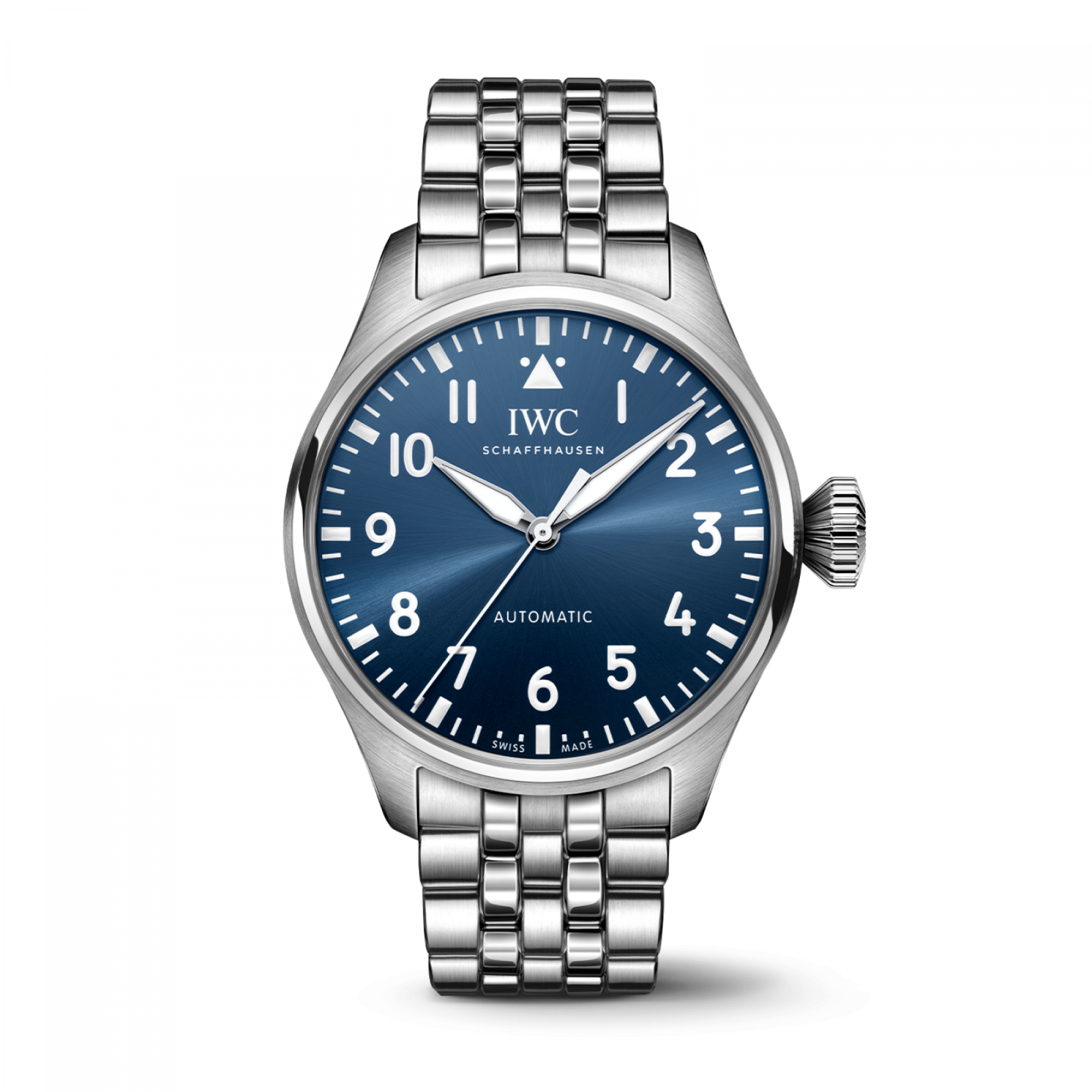 IWC  Big Pilot’s Watch 43 Face