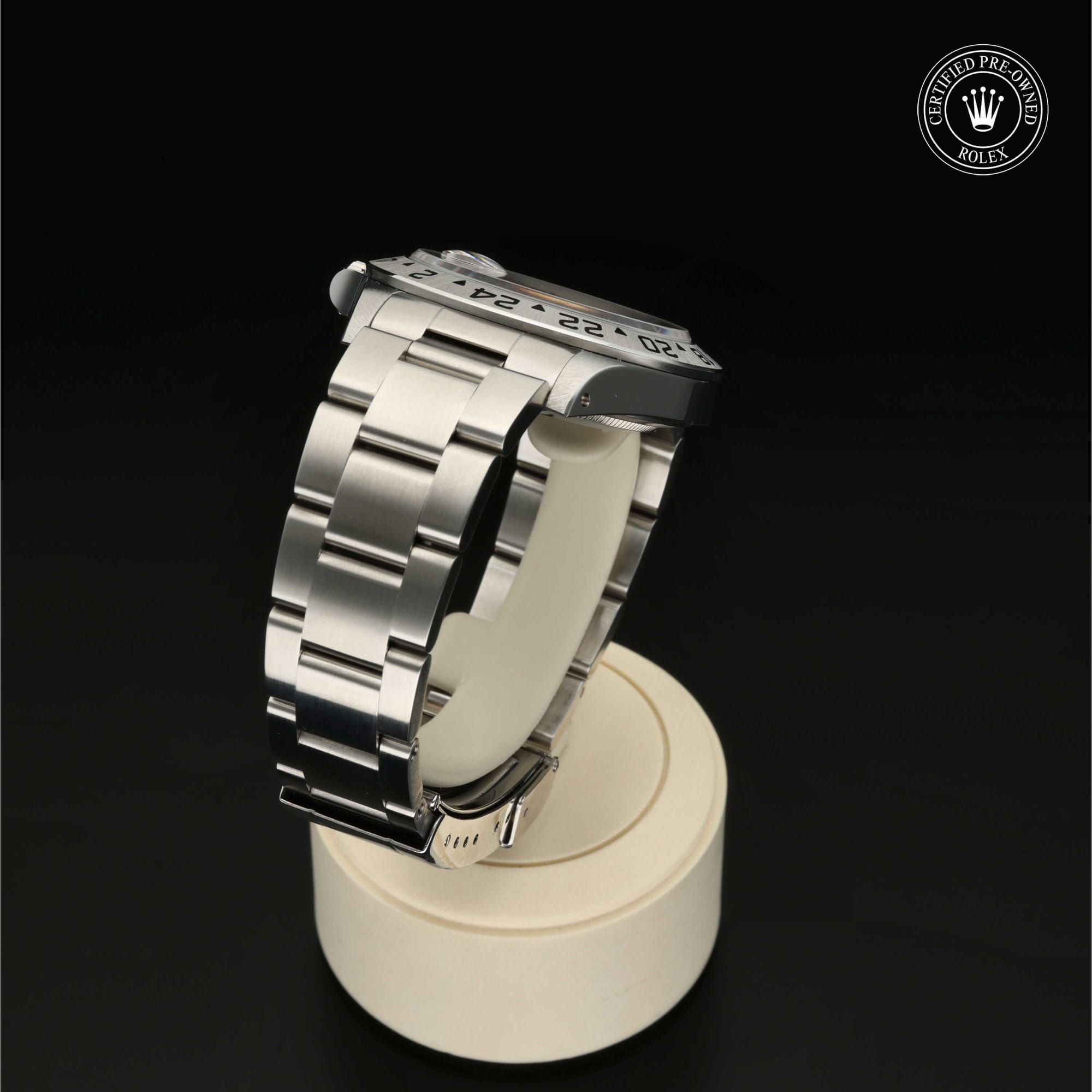 Rolex Certified Pre-Owned Oyster Perpetual Explorer II