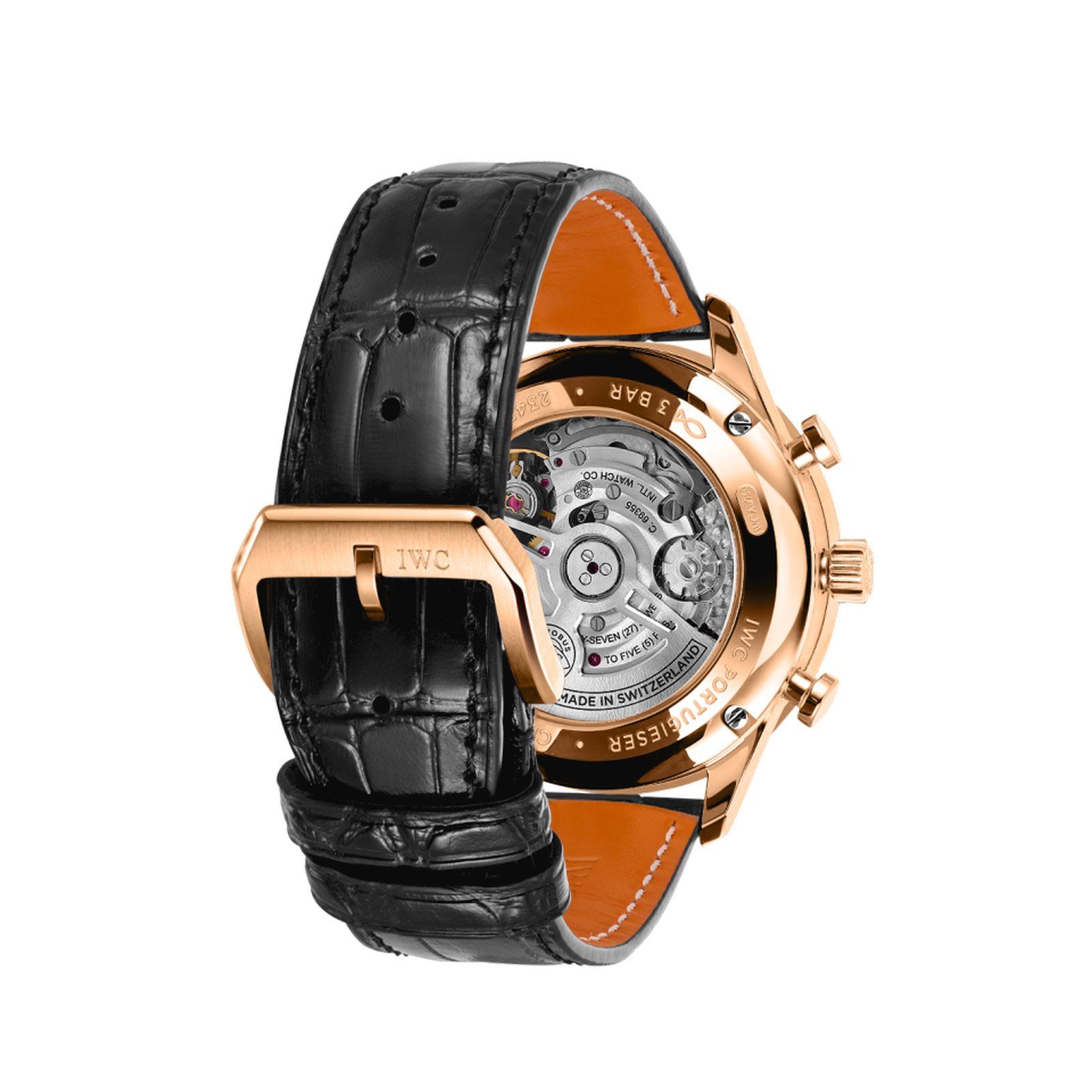 Portugieser Chronograph