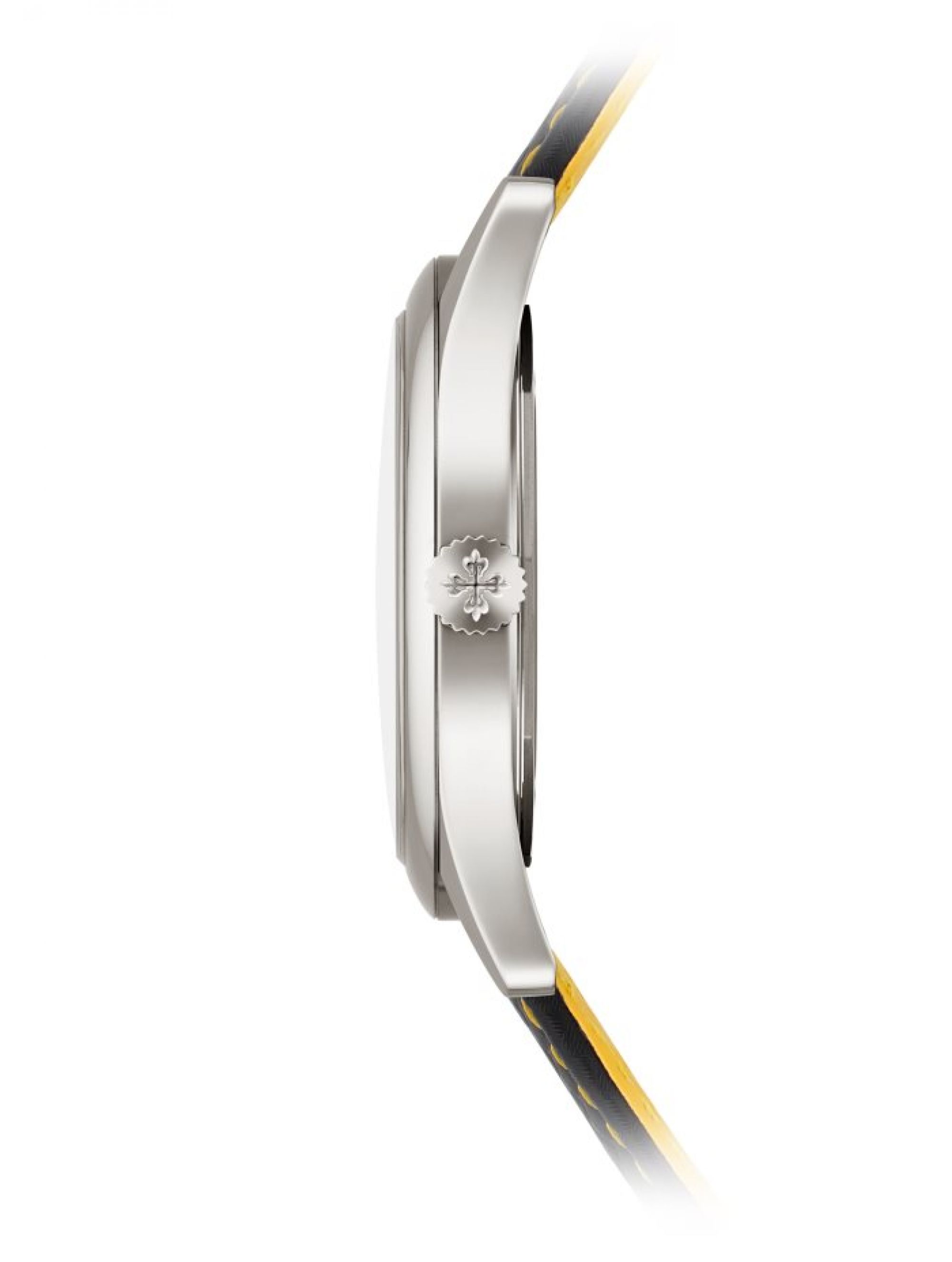 Patek Philippe Datum, Zentralsekunde. Profil