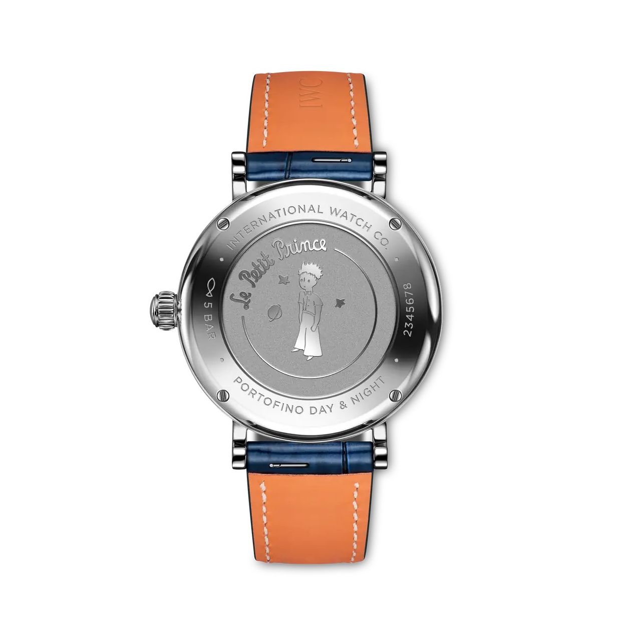 Portofino Automatic Day & Night 34 Le Petit Prince