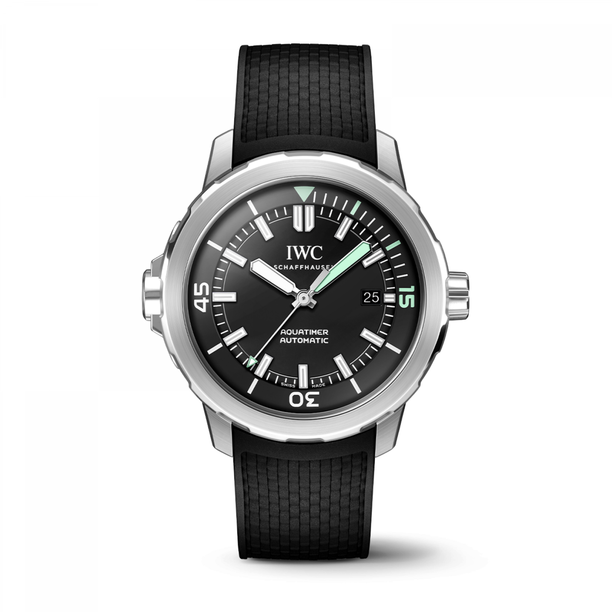 IWC  Aquatimer Automatic Face