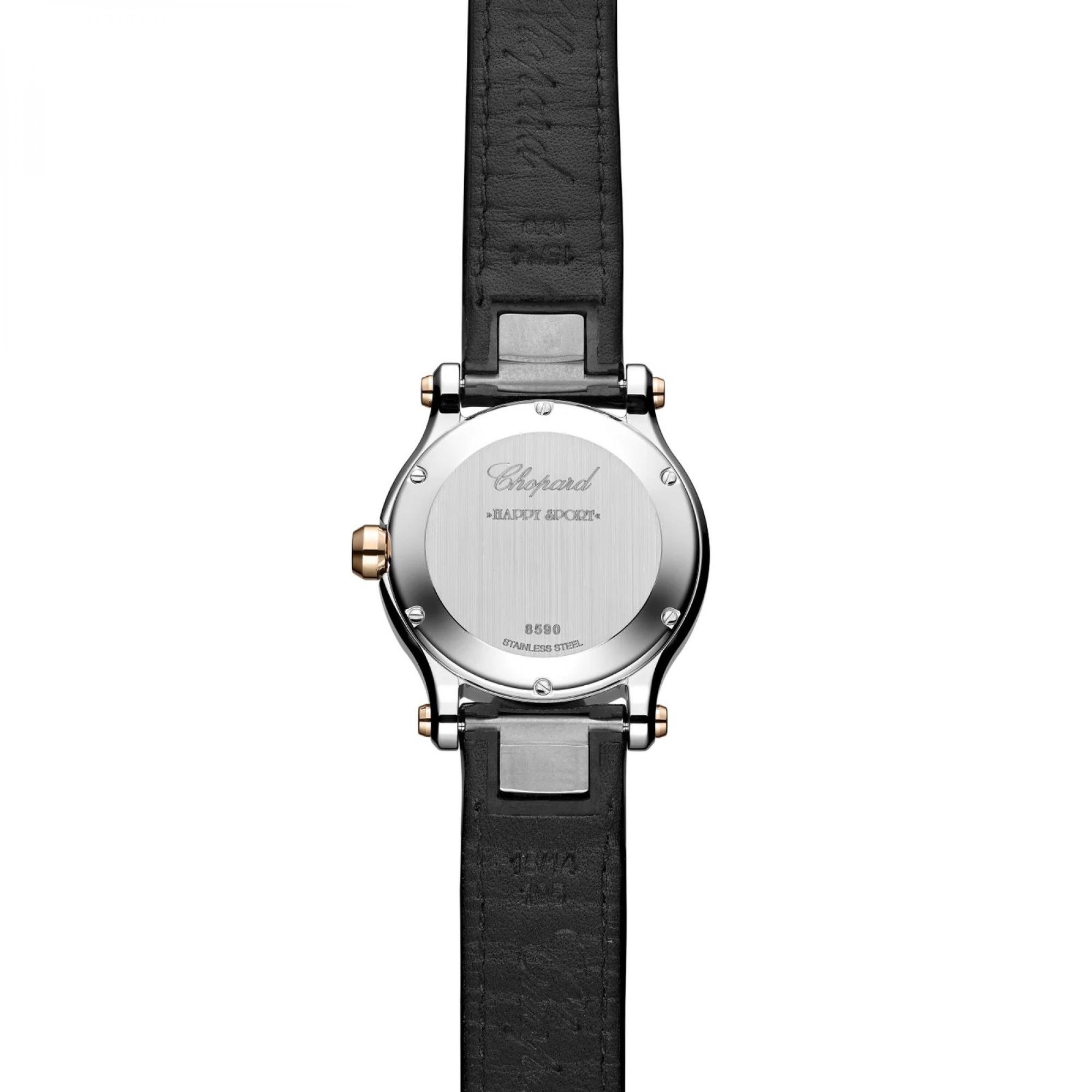 IWC Happy Sport Rückseite