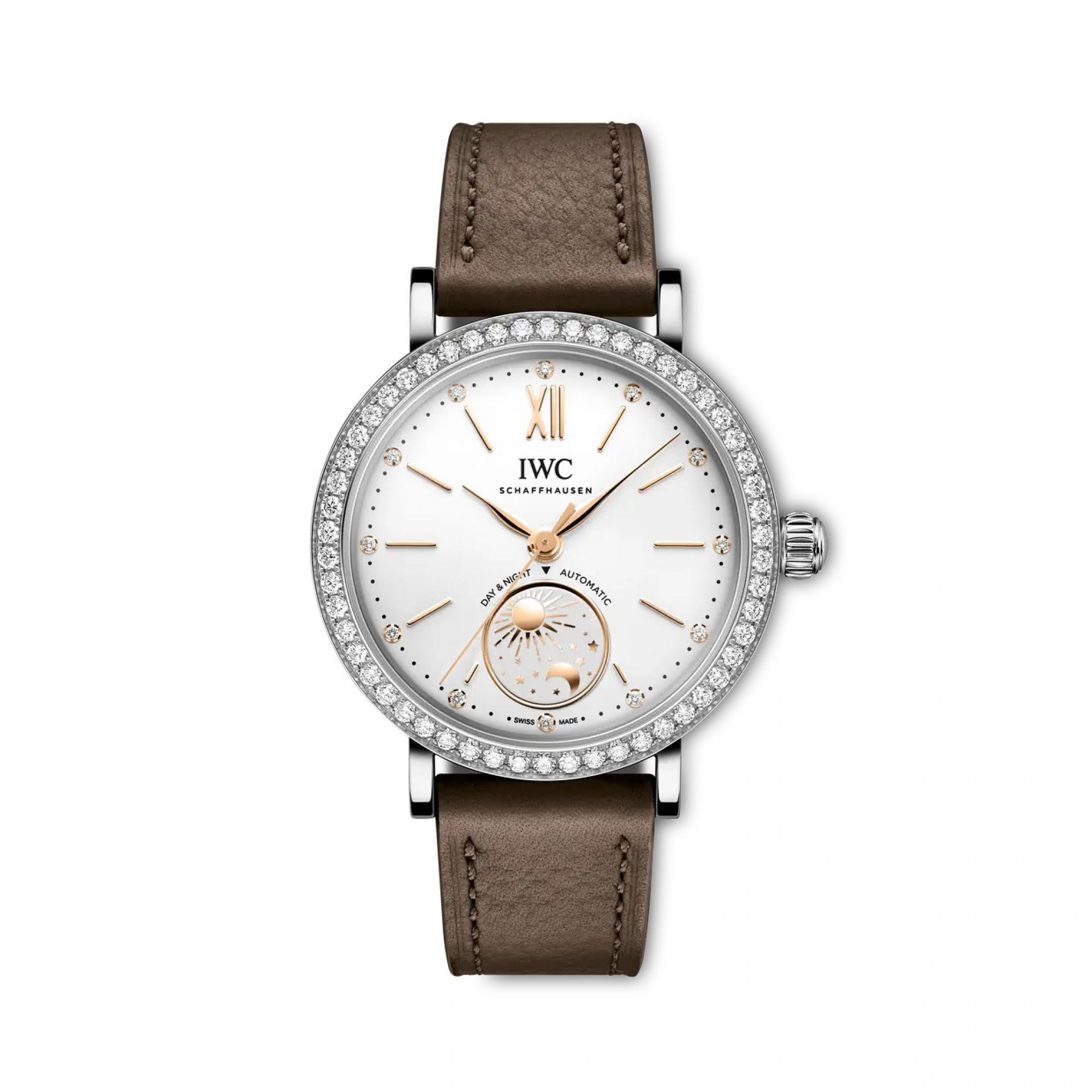 IWC  Portofino Automatic Day & Night 34 Face