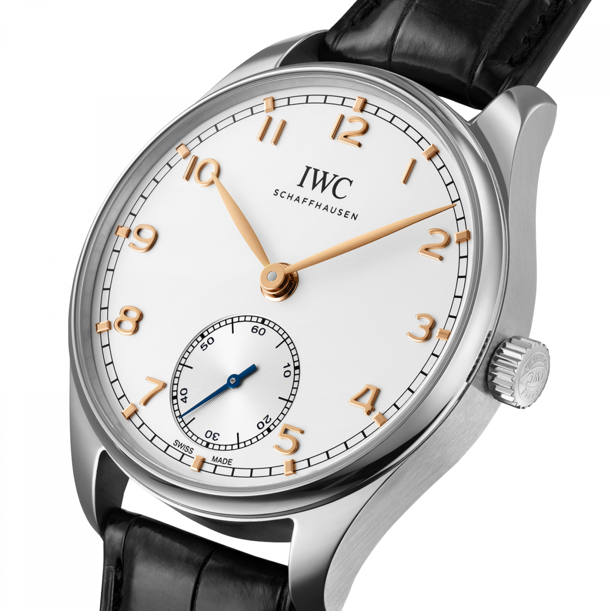 IWC  Portugieser Automatic 40 liegend