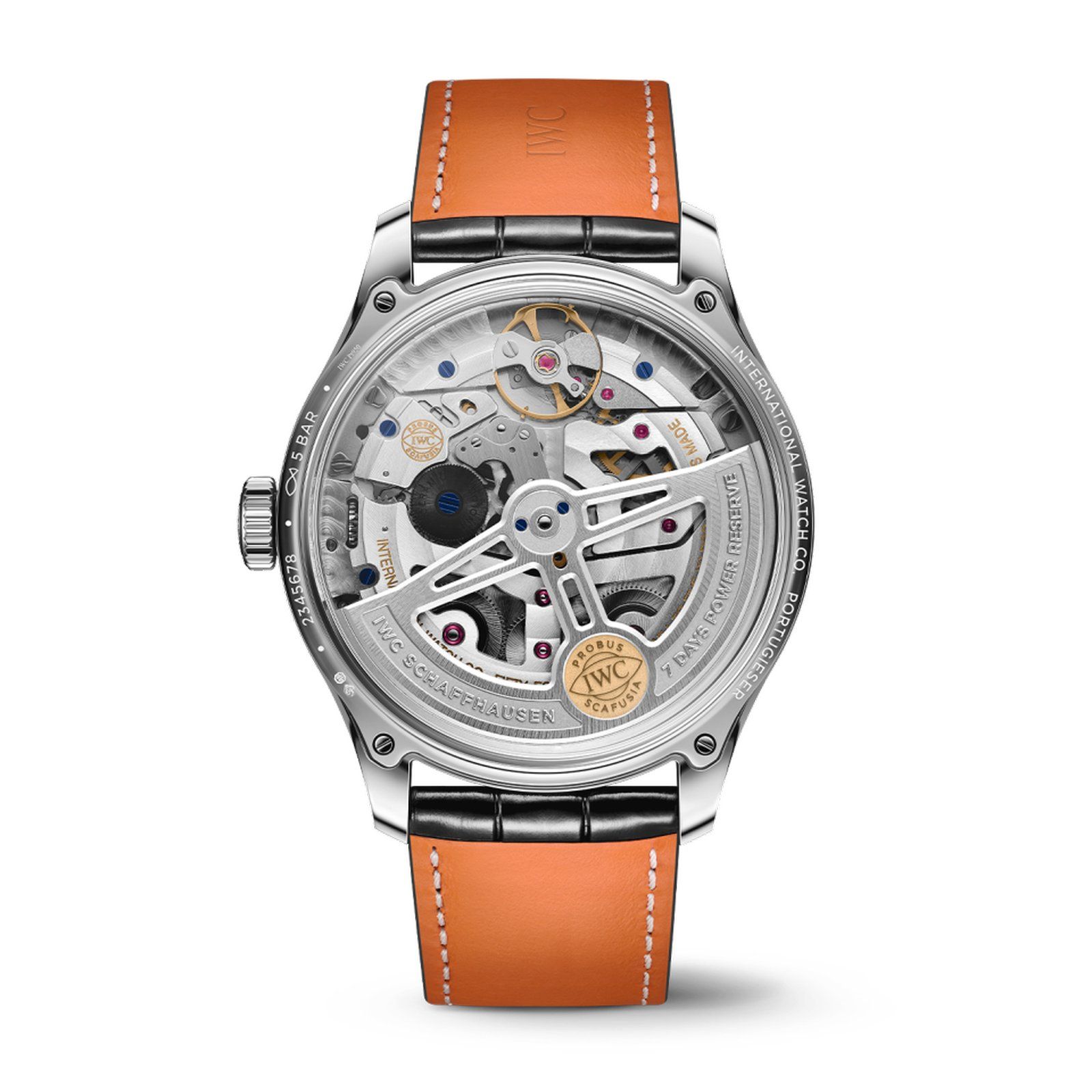 Portugieser Eternal Calendar