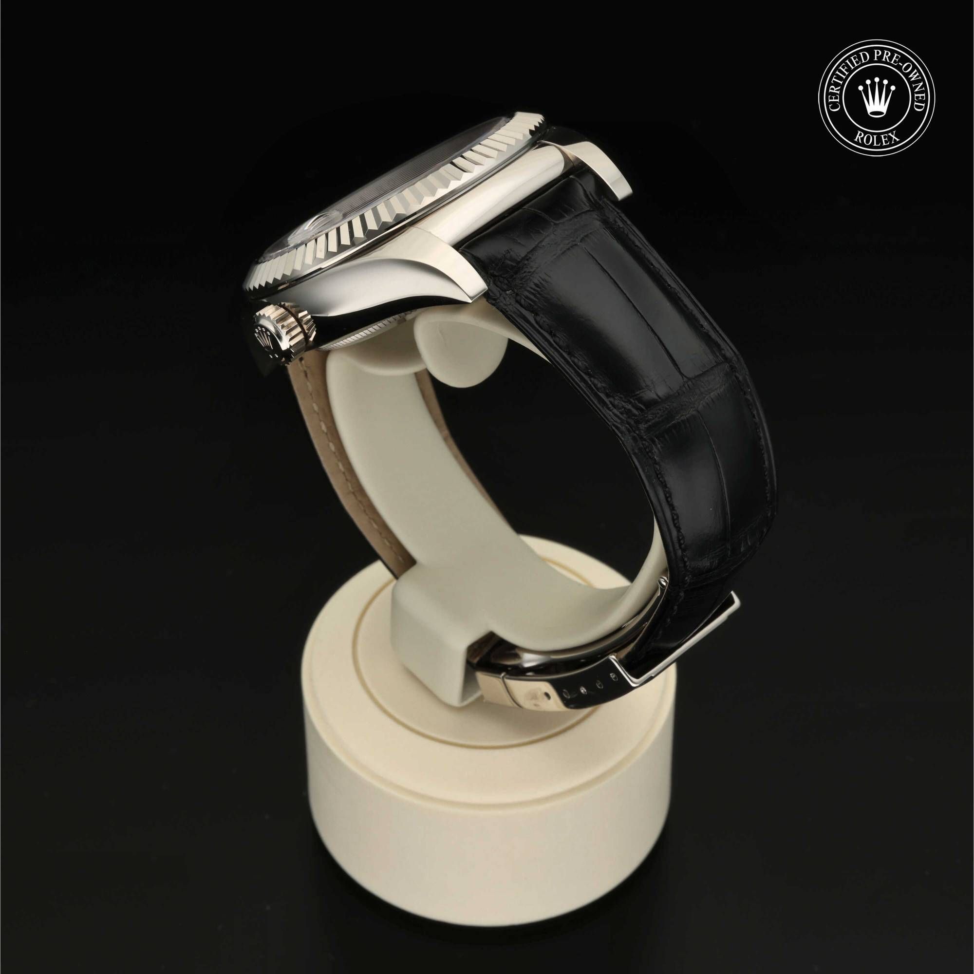 Rolex Certified Pre-Owned Oyster Perpetual Sky-Dweller