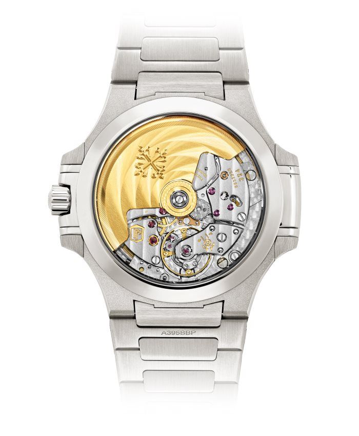 Ladies Automatic Nautilus.