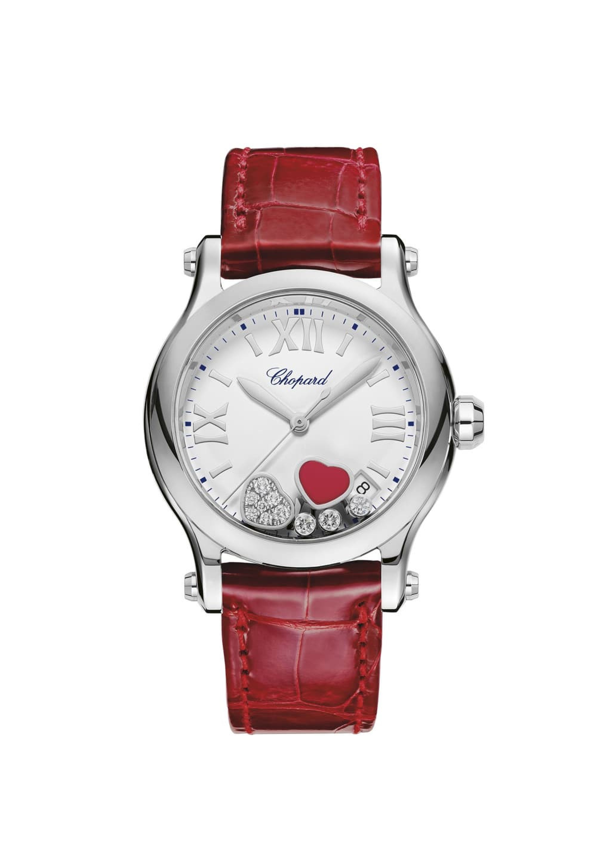 IWC  Happy Hearts Face