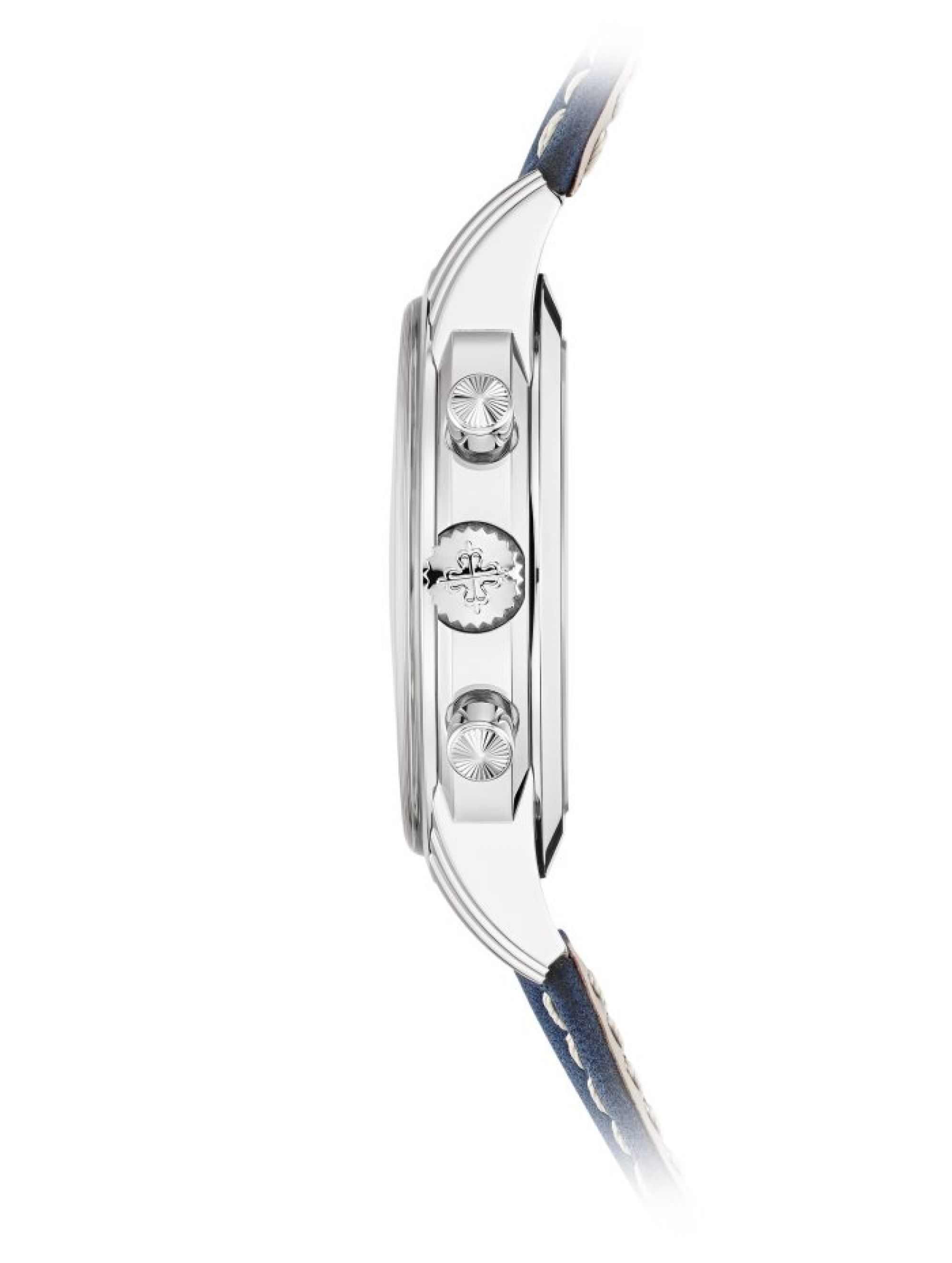 Patek Philippe Chronograph. Profil