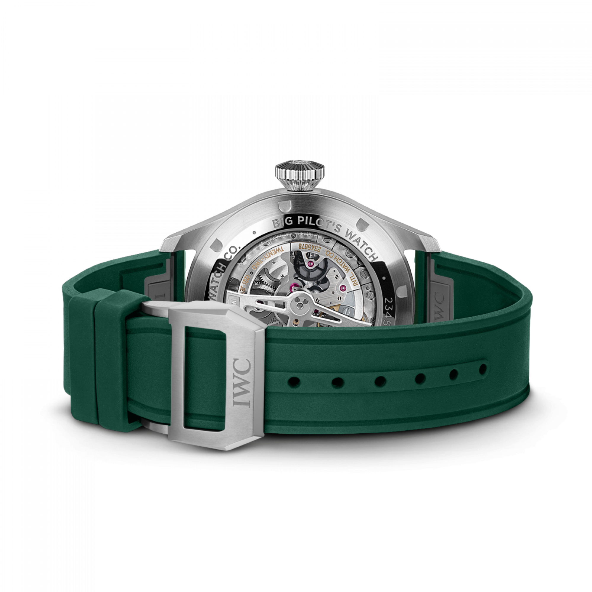 IWC  Big Pilot’s Watch 43 liegend