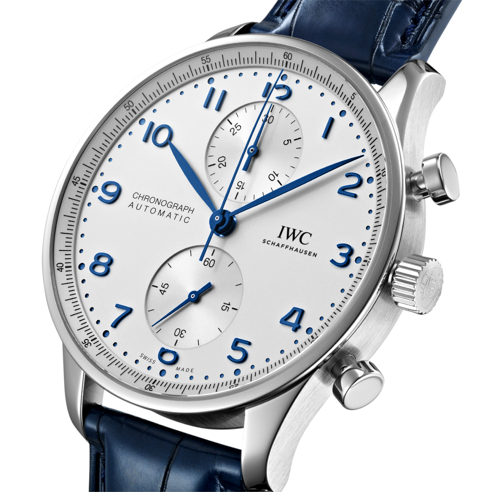 Portugieser Chronograph