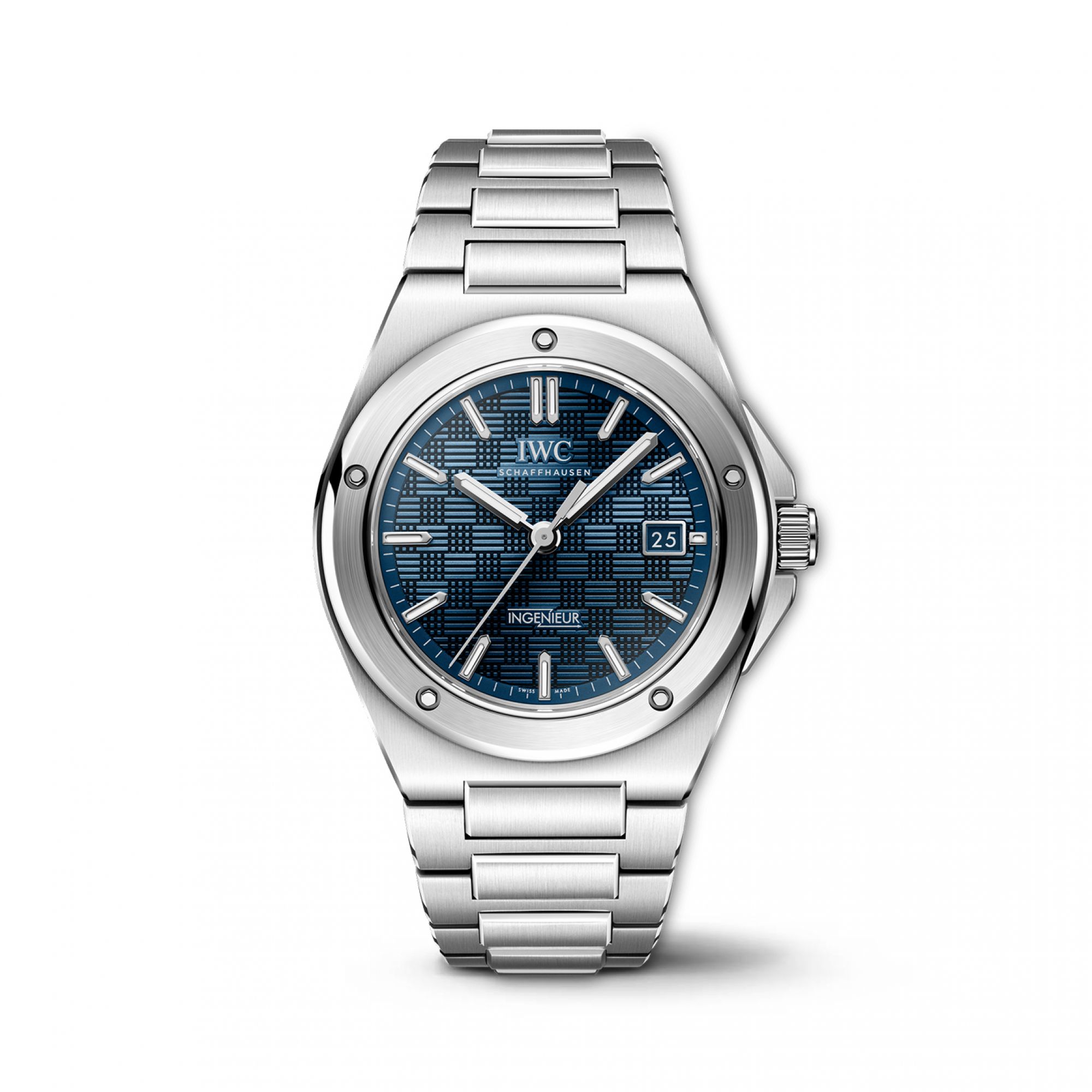IWC  Ingenieur Automatic 40 Face