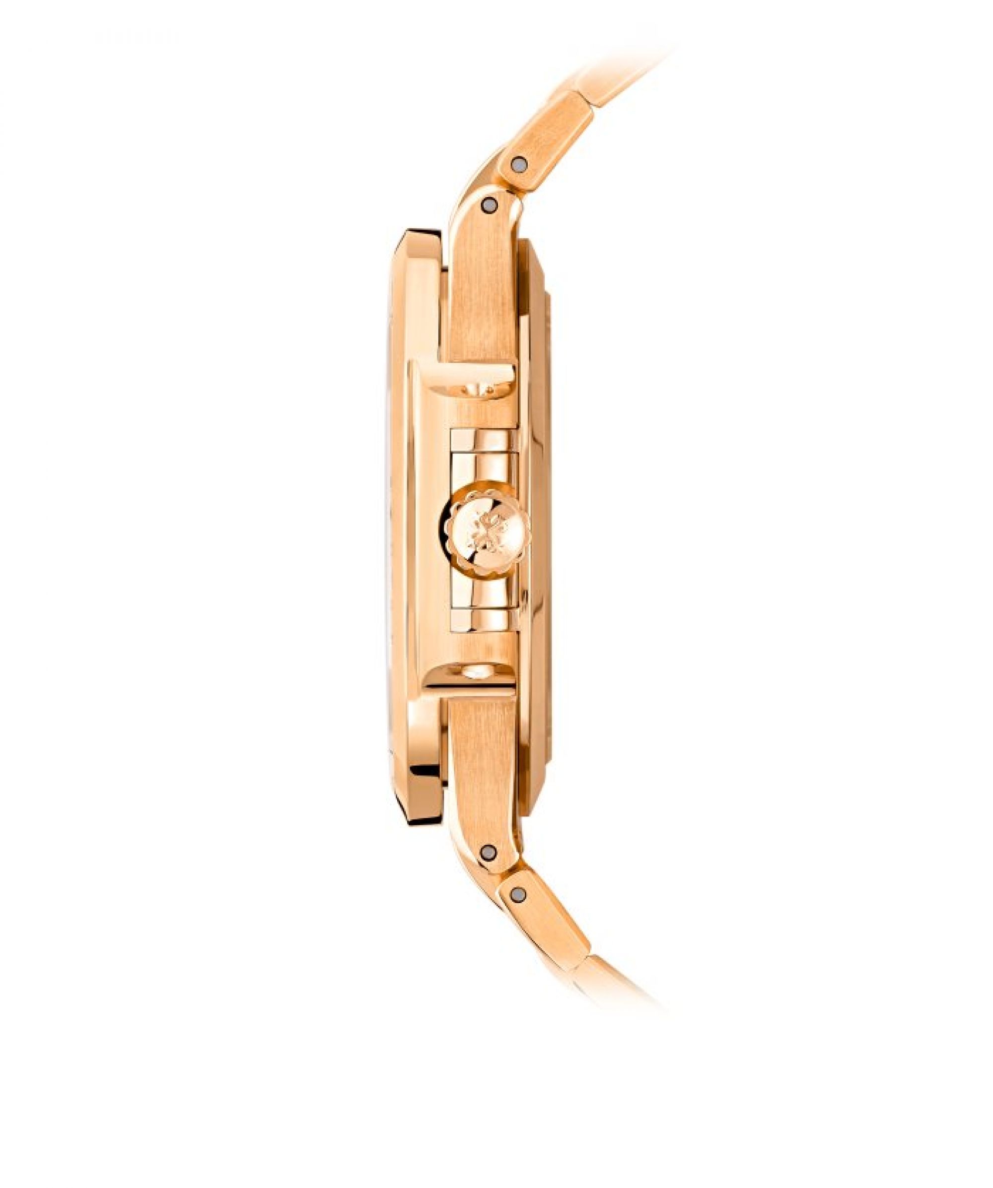 Patek Philippe Ladies Automatic Nautilus. Profil