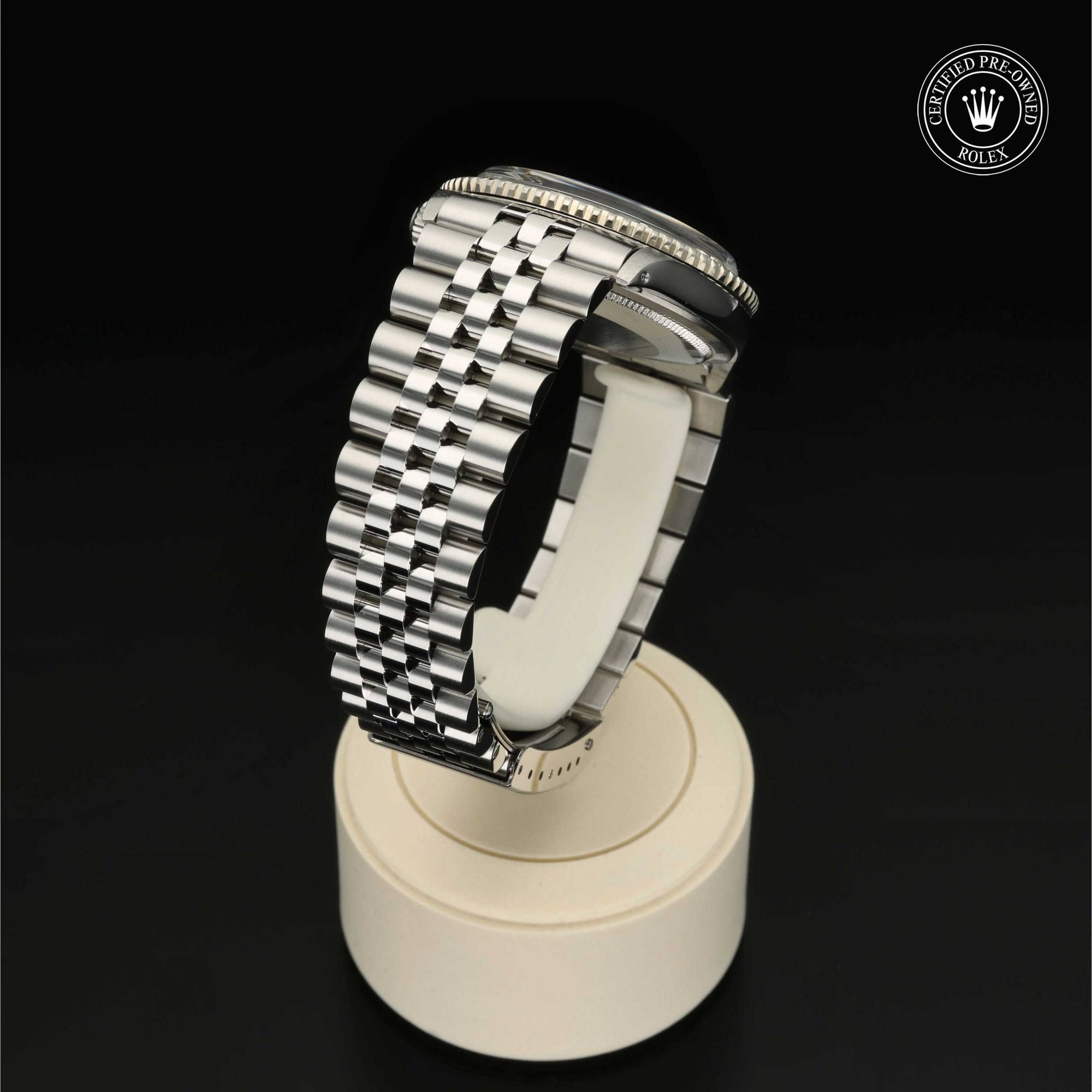 Rolex Certified Pre-Owned Oyster Perpetual Datejust Turn-O-Graph