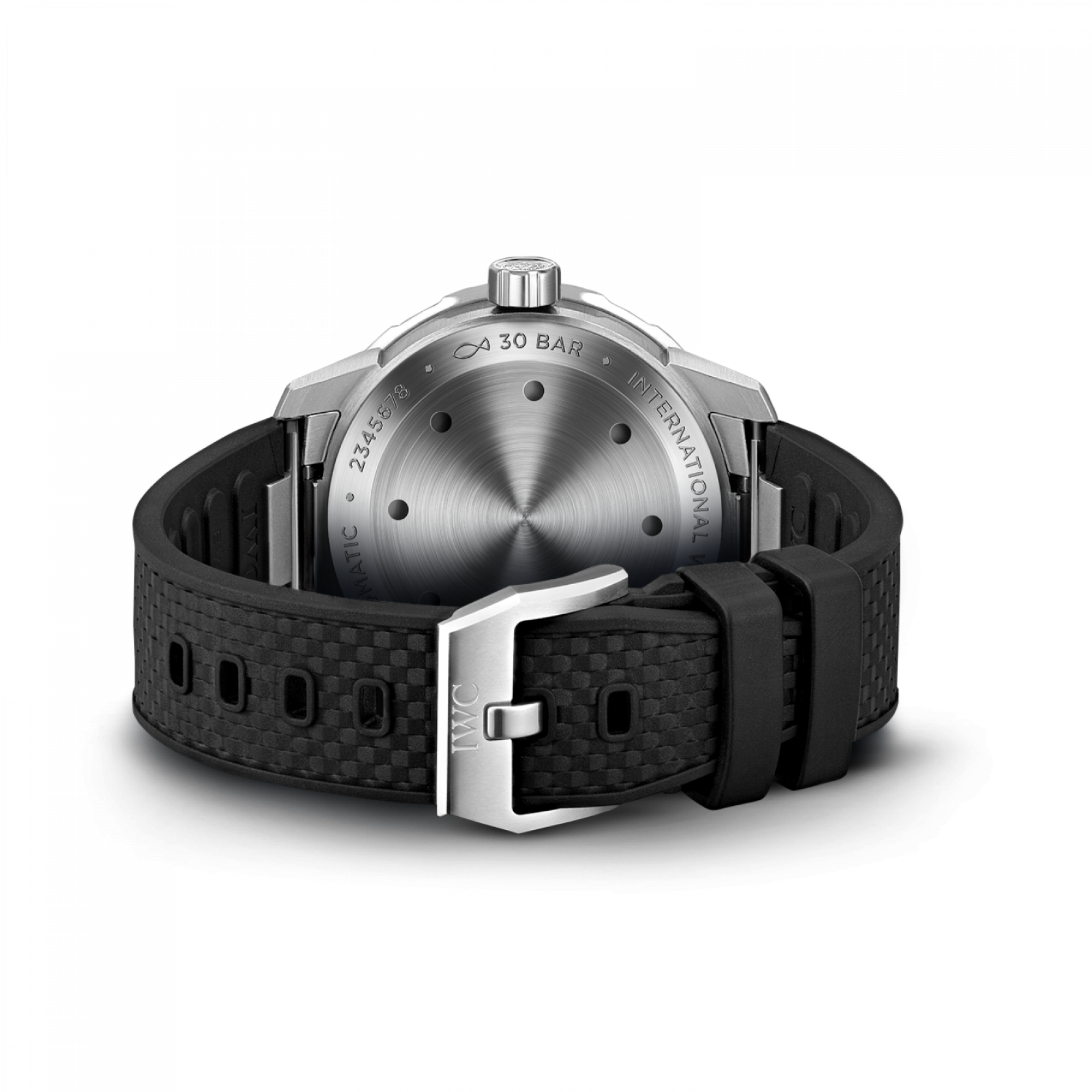 IWC  Aquatimer Automatic liegend