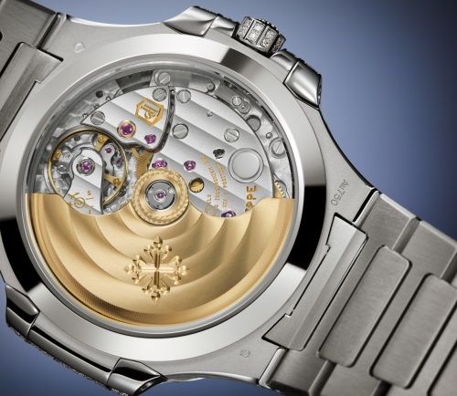 Nautilus Haute Joaillerie.