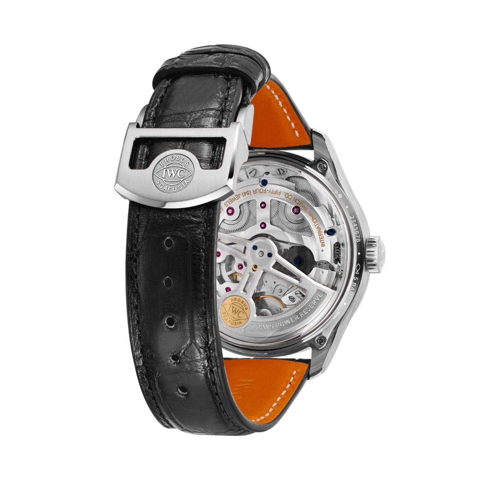 Portugieser Eternal Calendar