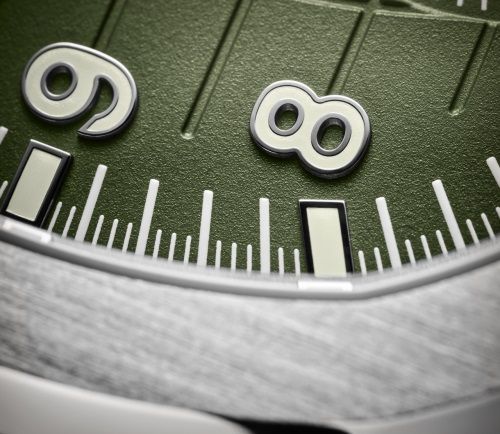 Aquanaut Chronograph.