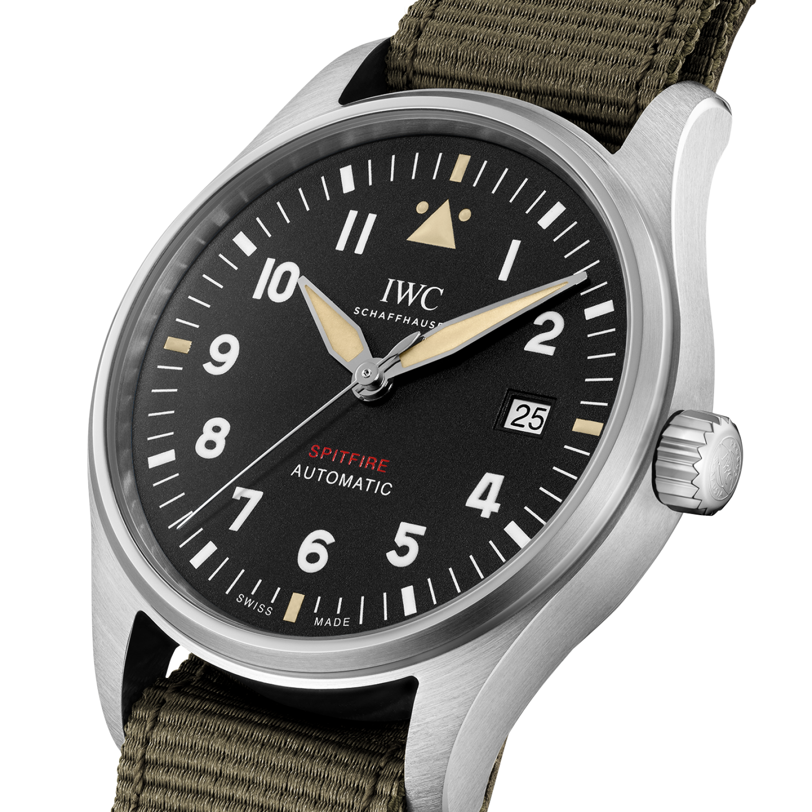 Pilot’s Watch Automatic Spitfire