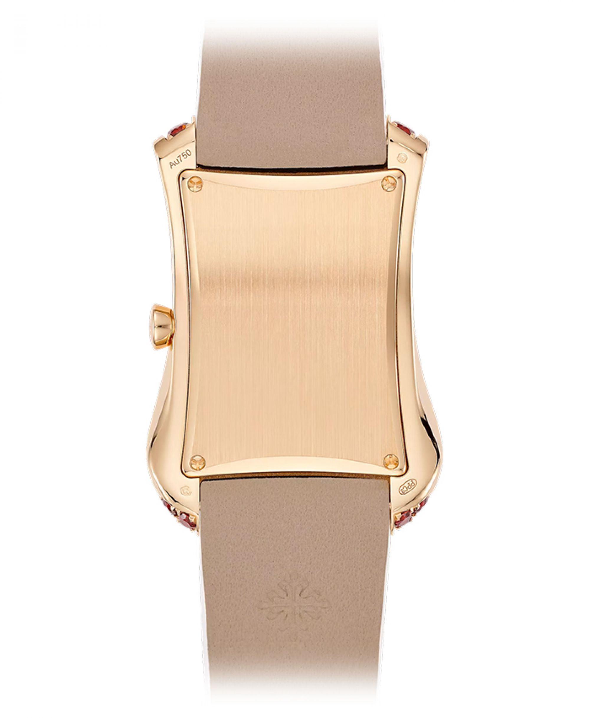 Patek Philippe Gondolo Serata. Rückseite
