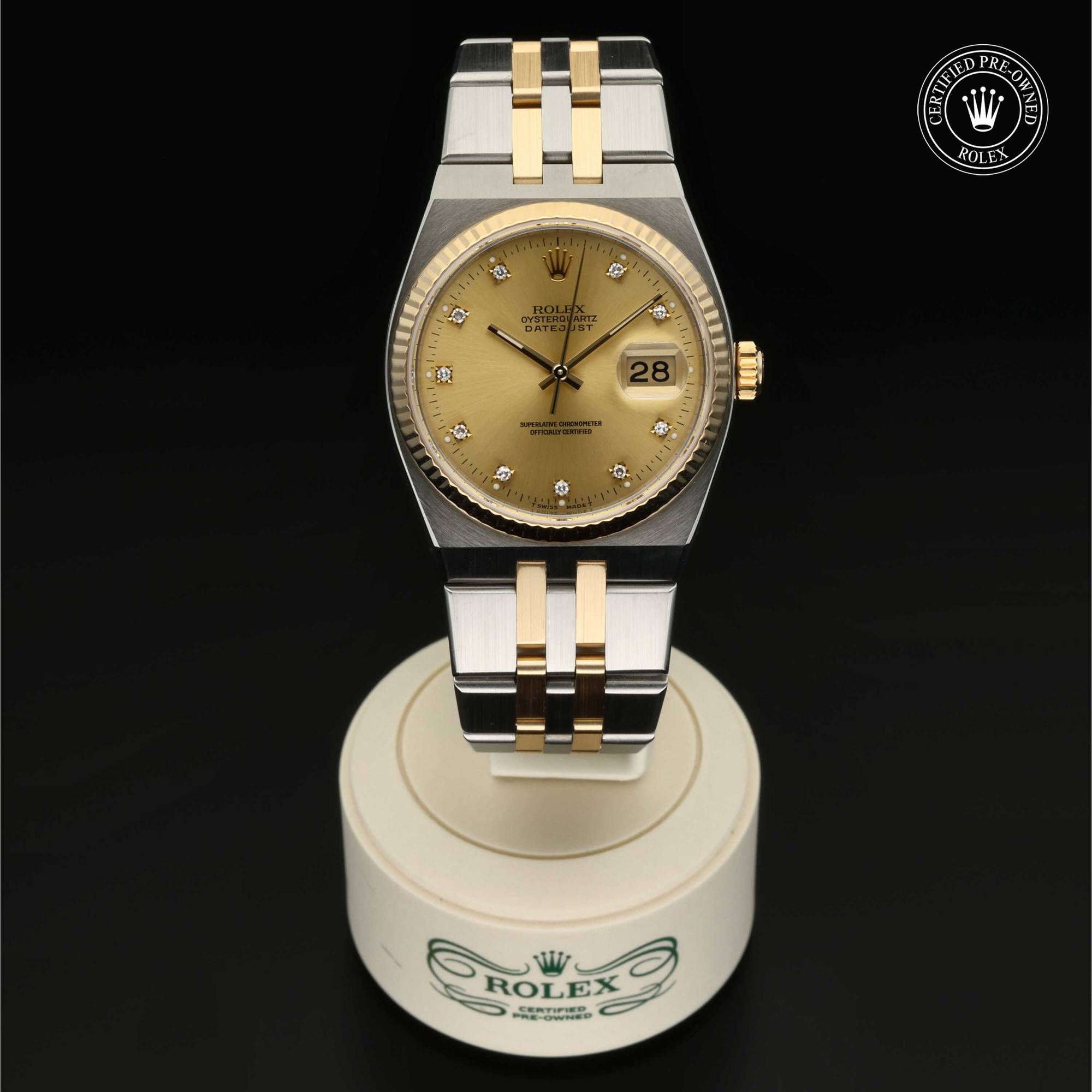 Rolex Certified Pre-Owned Oyster Perpetual Datejust 36