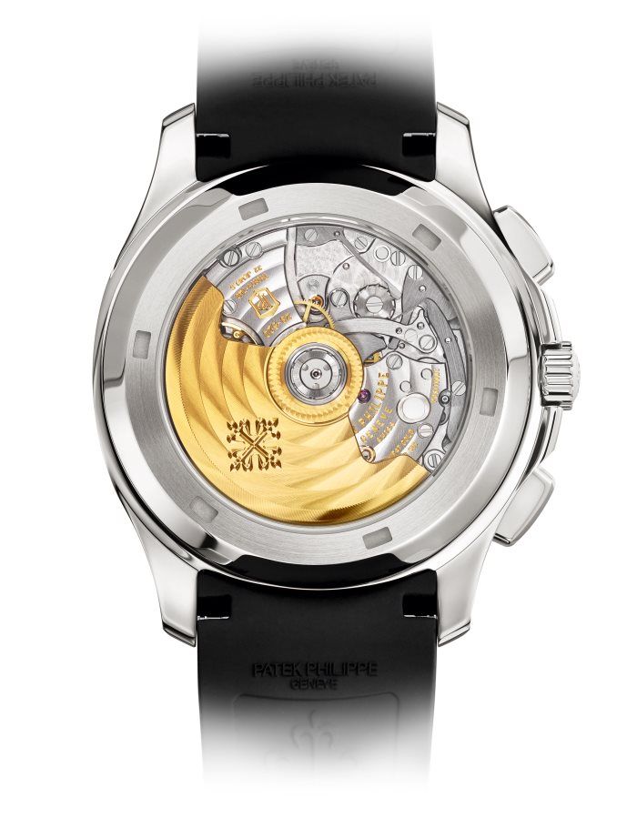 Aquanaut Chronograph.