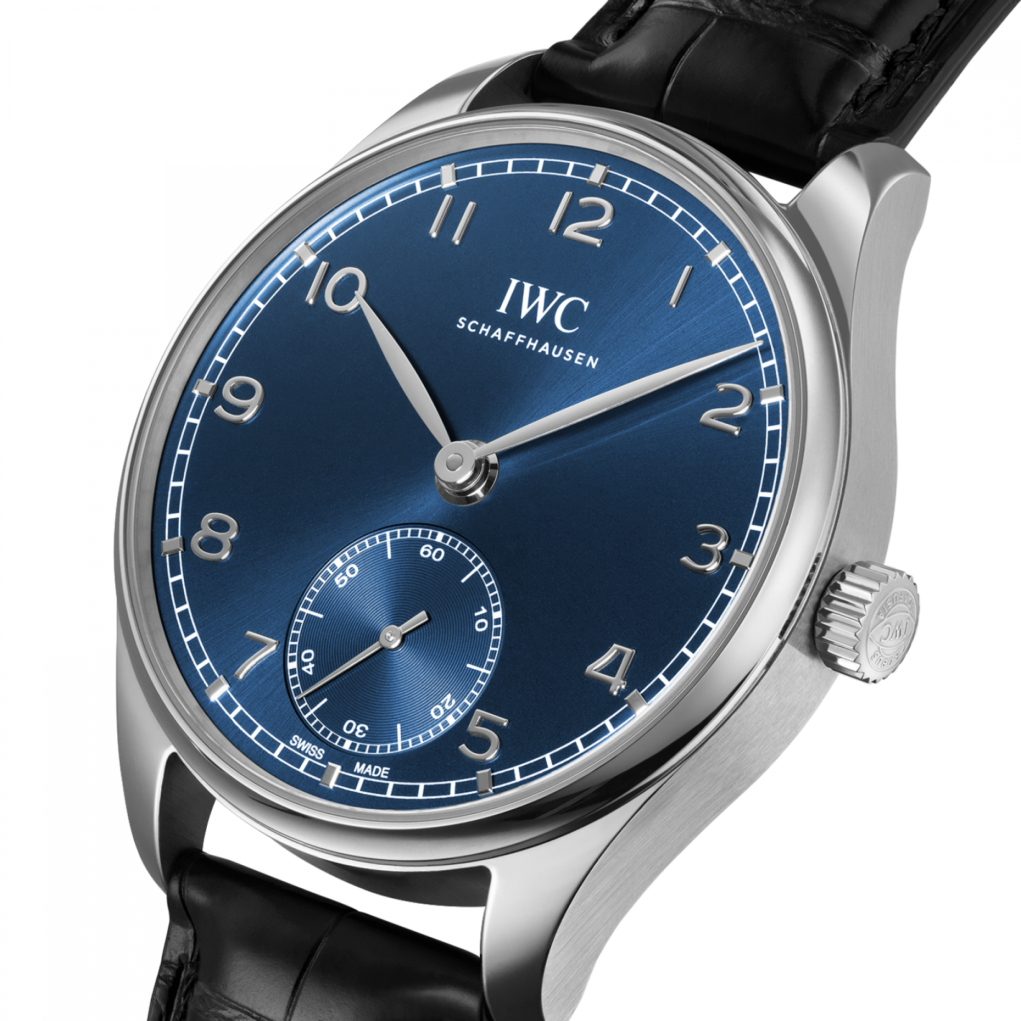 IWC  Portugieser Automatic 40 liegend