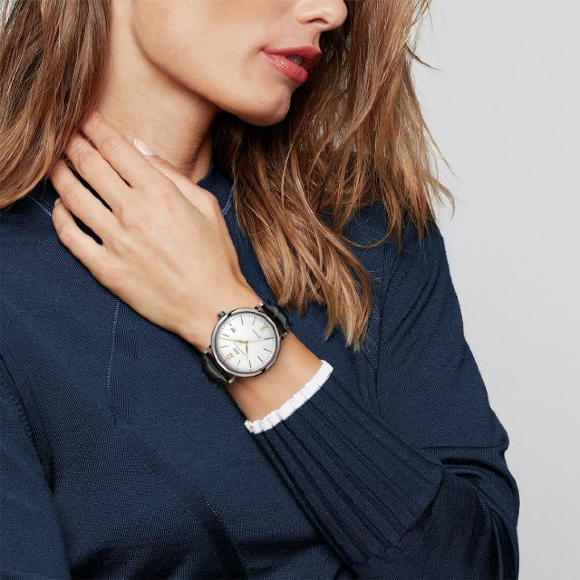 IWC  Portofino Automatic liegend